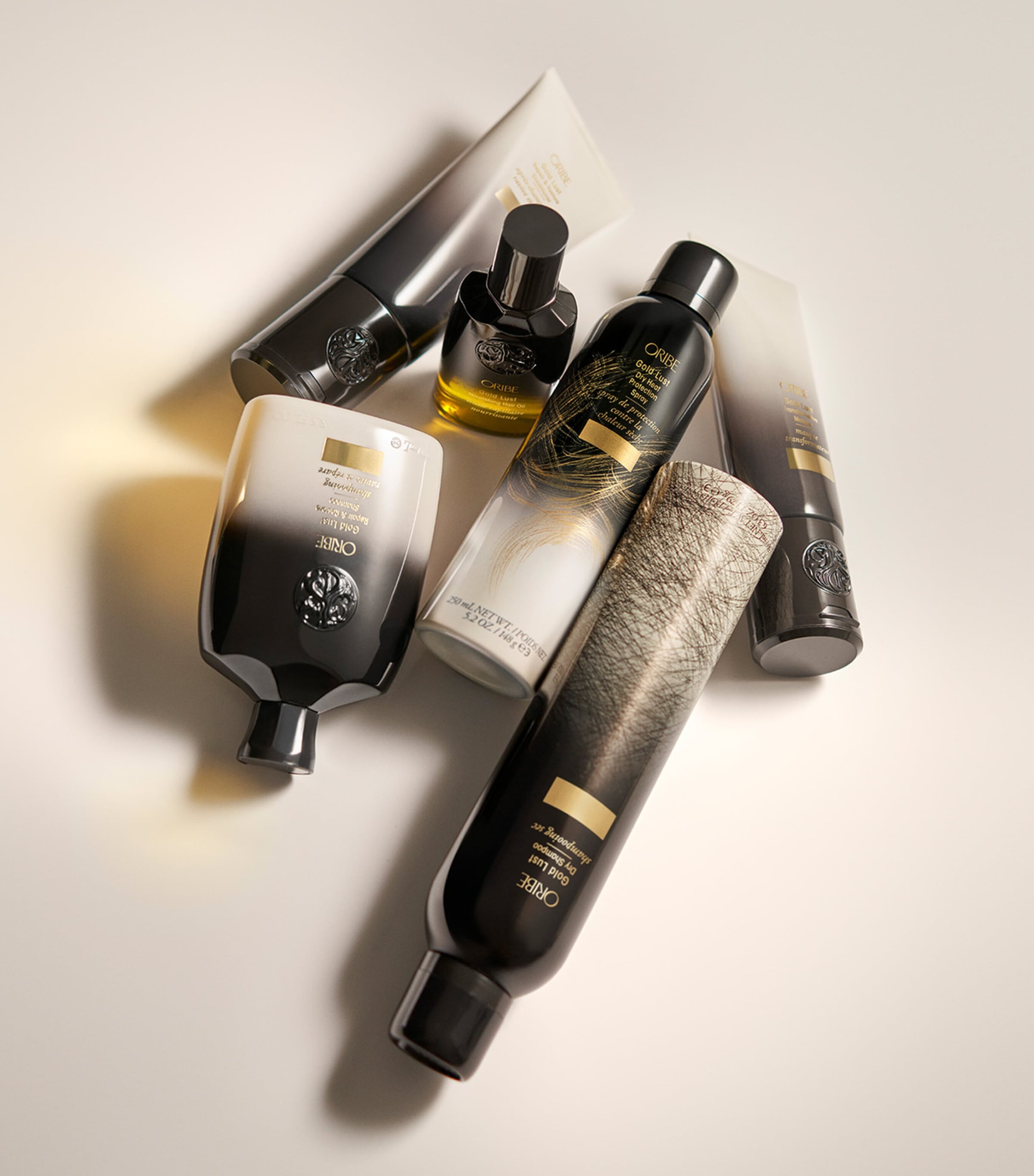 Oribe Gold Lust Transformative Masque (150ml) Image 6
