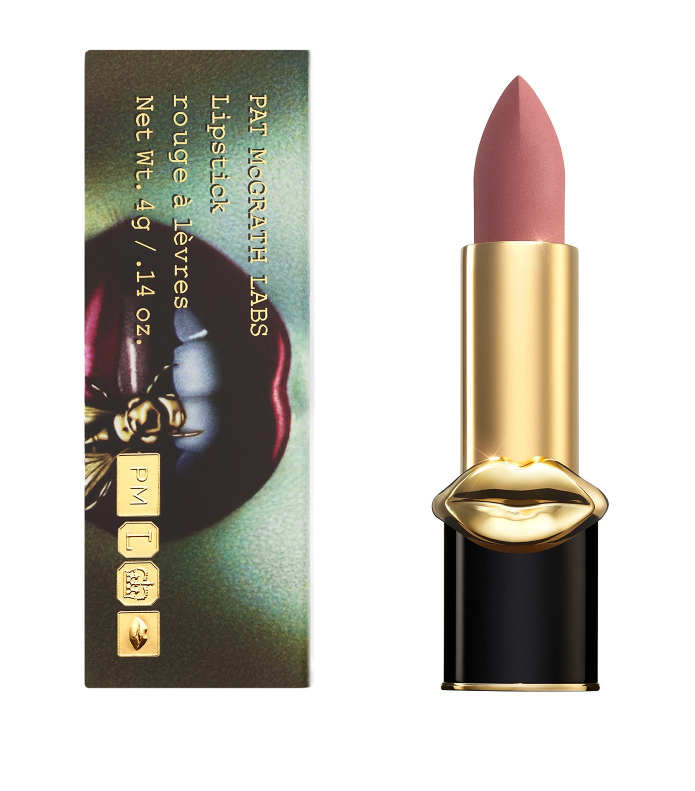 Mattetrance Matte Lipstick OMI Image 3