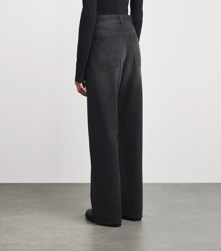 The Dodger Sneak Jeans BLACK HOLE BKH Image 3