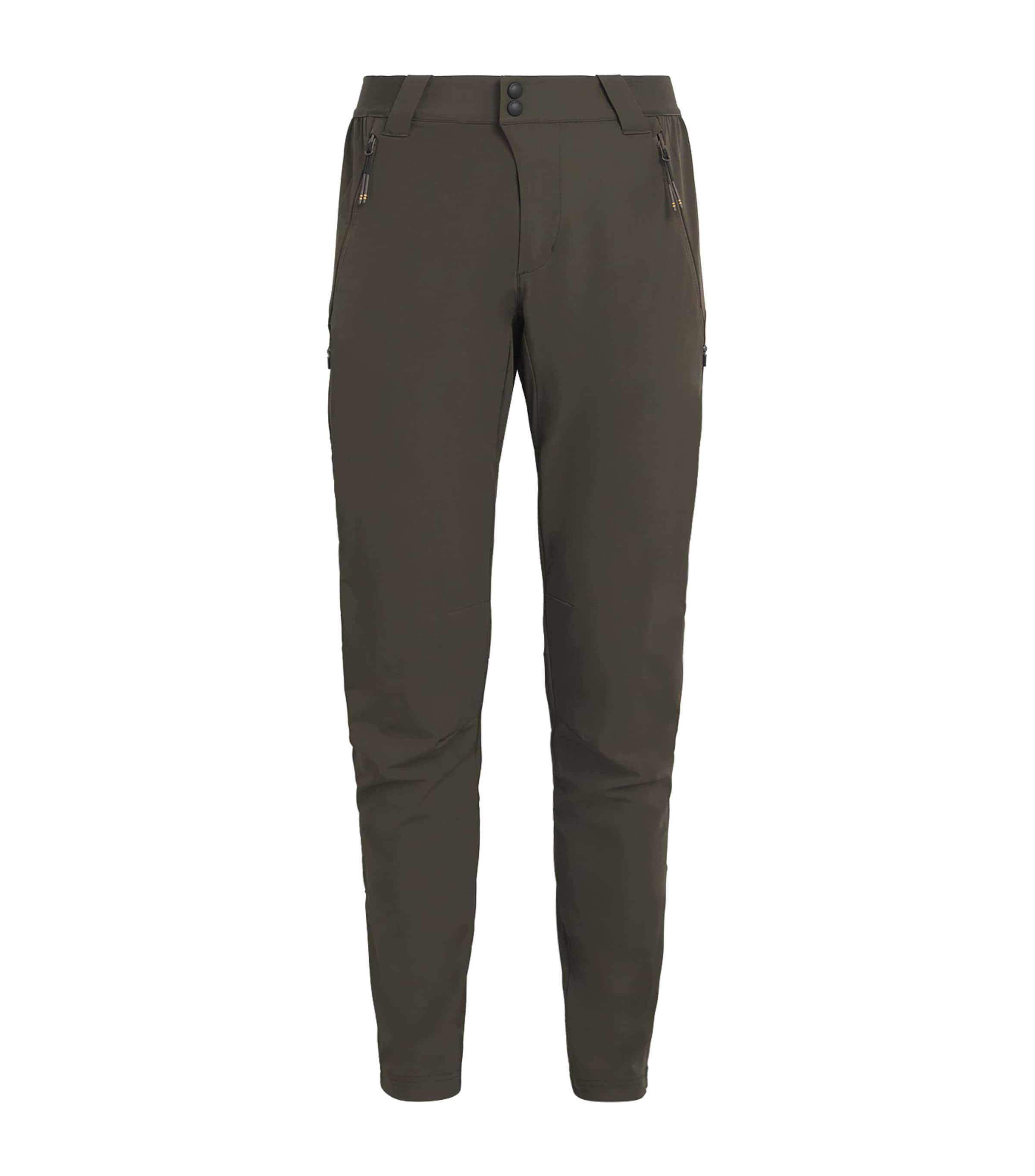 Beretta Vertikal Light Trousers In Green