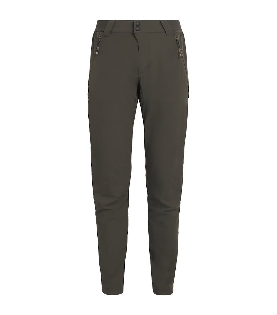 Vertikal Light Trousers 07AA:GREEN MOSS Image 1