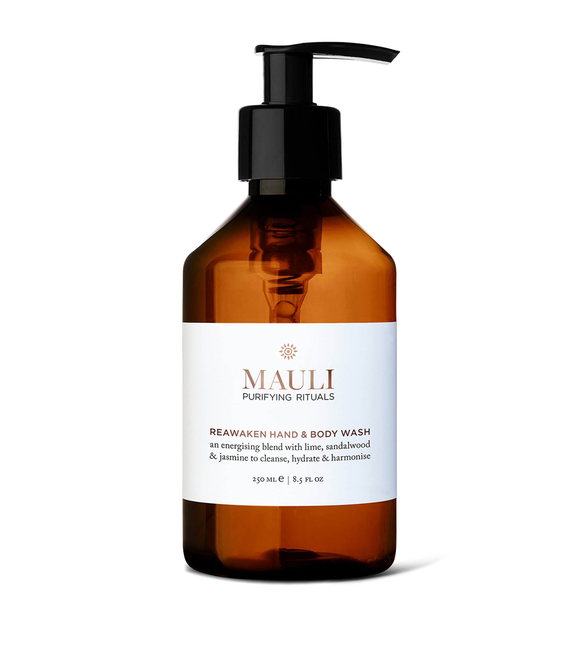 Mauli Rituals Reawaken Hand & Body Wash In Clear