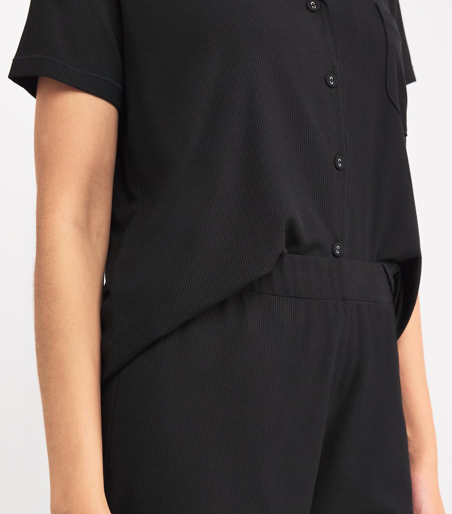 Soft Lounge Short Pyjamas ONYX Image 6