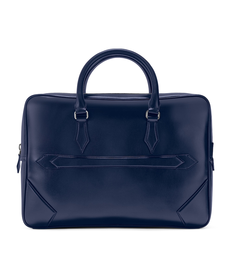 Montblanc Leather Meisterstück Document Case Image 6