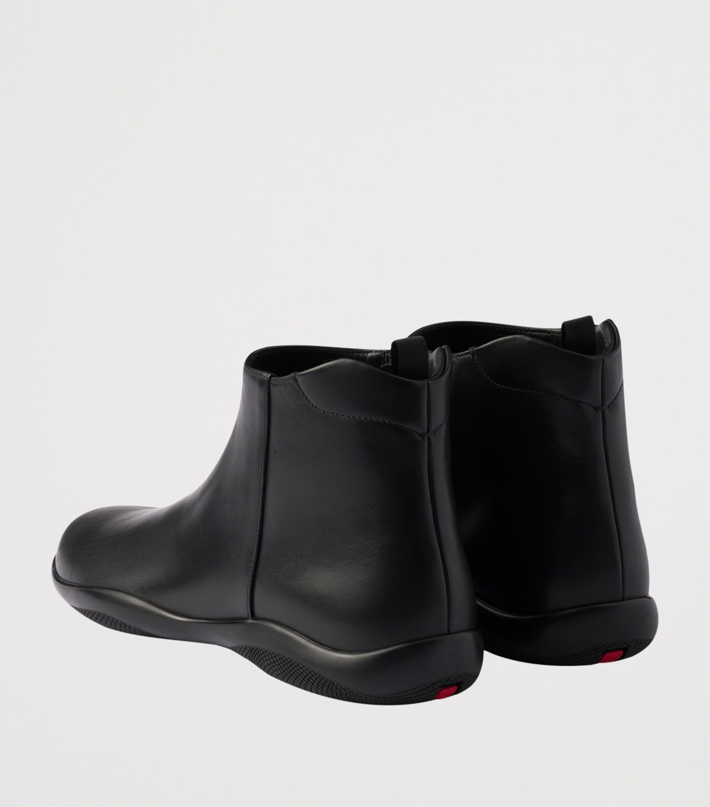 Calfskin Toblach Ankle Boots F0002 Image 5