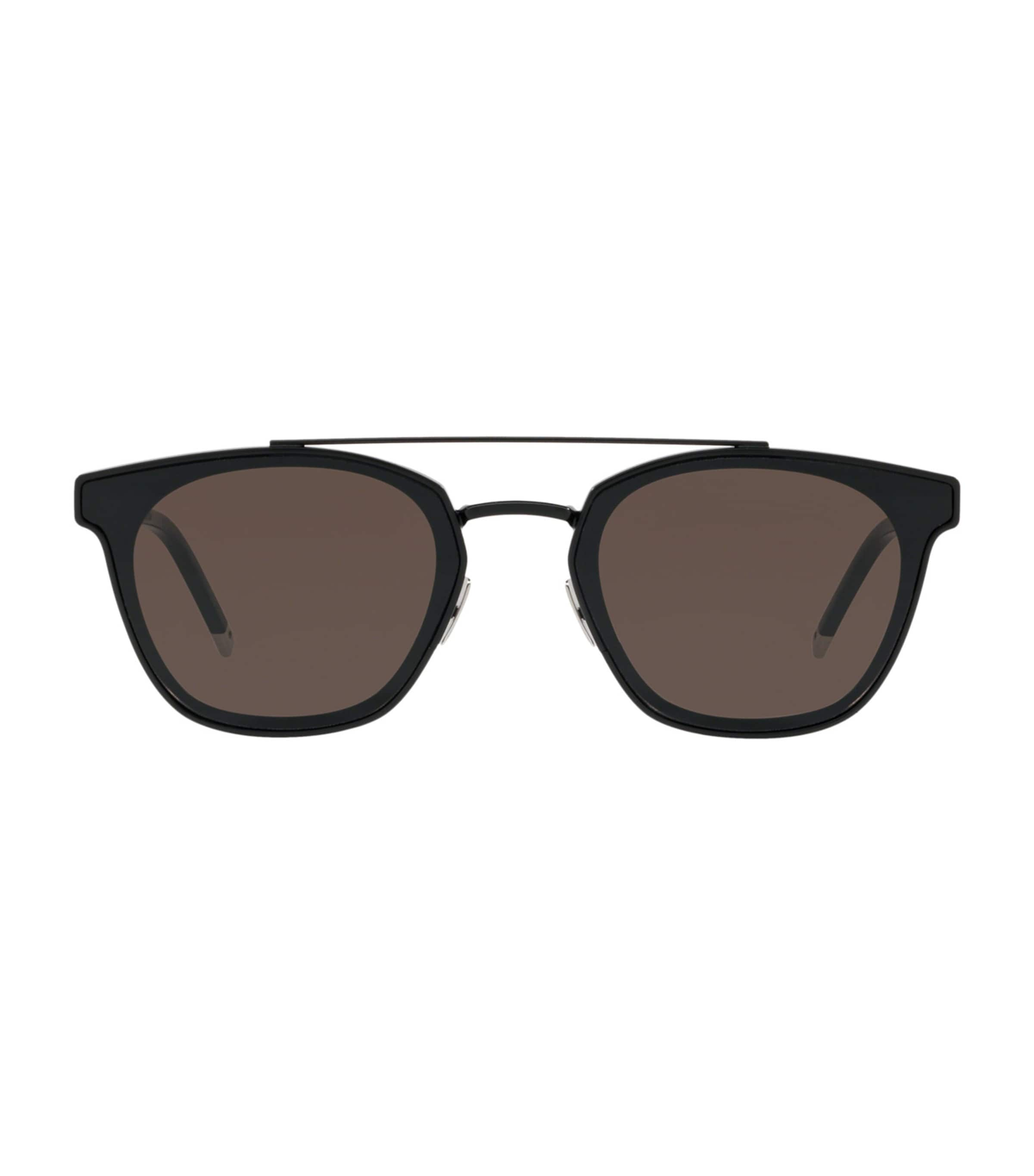 SAINT LAURENT ROUND SUNGLASSES 