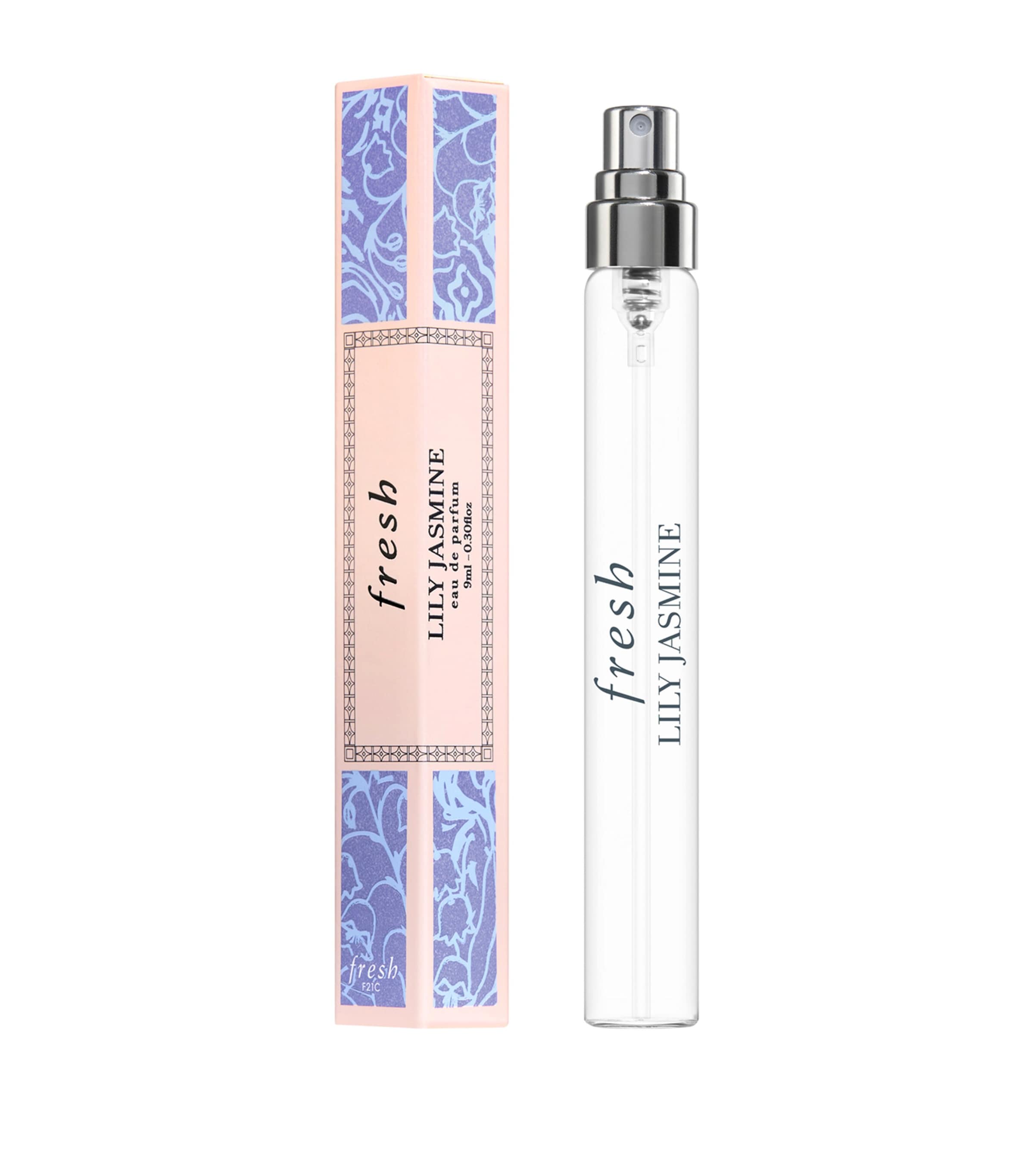 Lily Jasmine Eau de Parfum (9ml) NO COLOUR Image 2