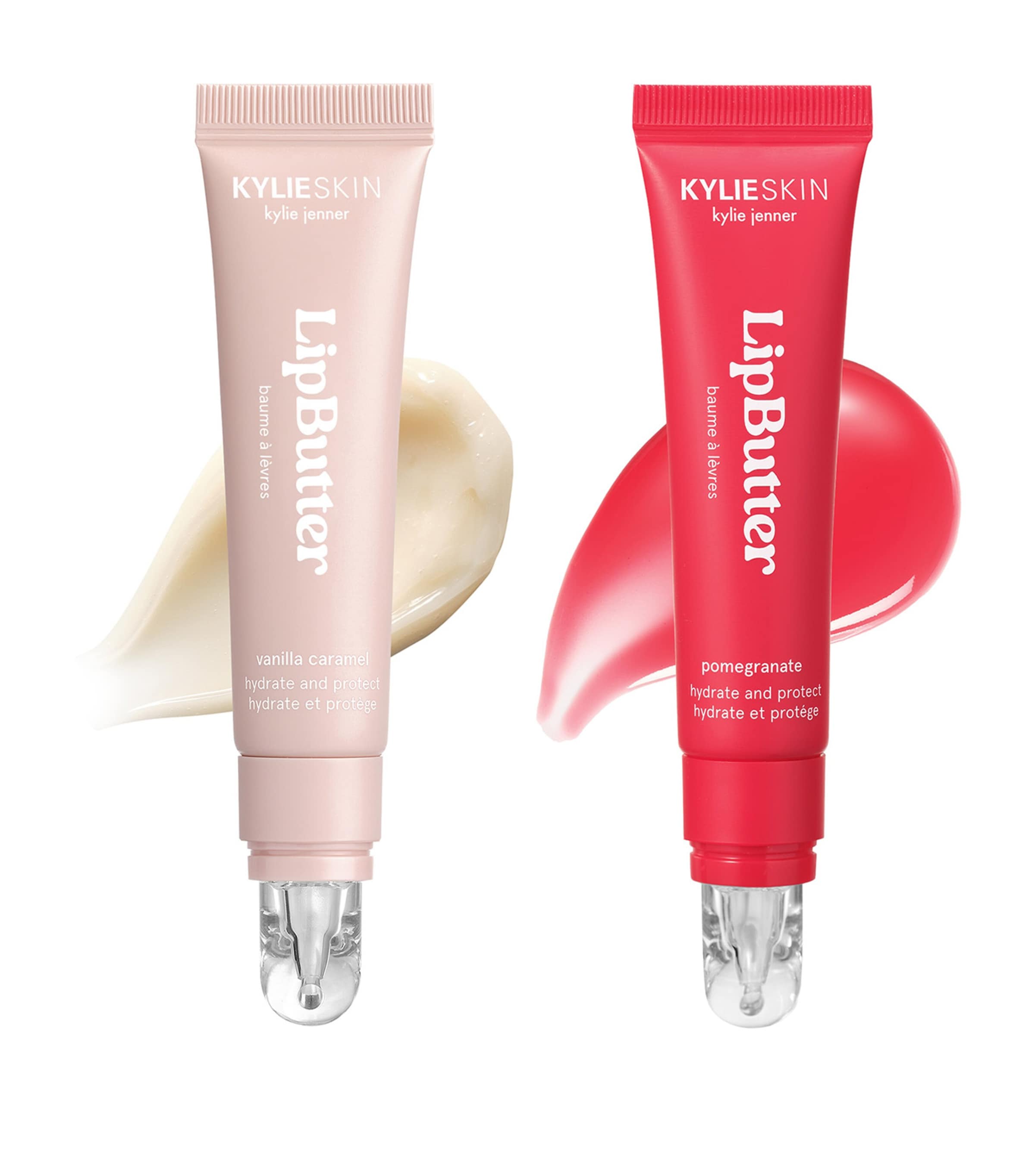 Kylie Skin Lip Butter Duo Gift Set NO COLOUR Image 3