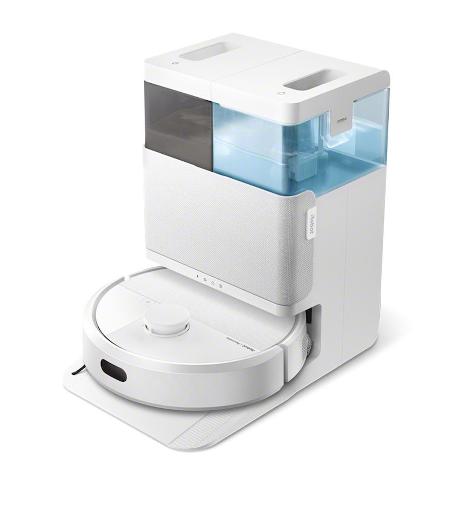 Roomba Plus 405 Combo Robot + AutoWash Dock WHITE Image 1