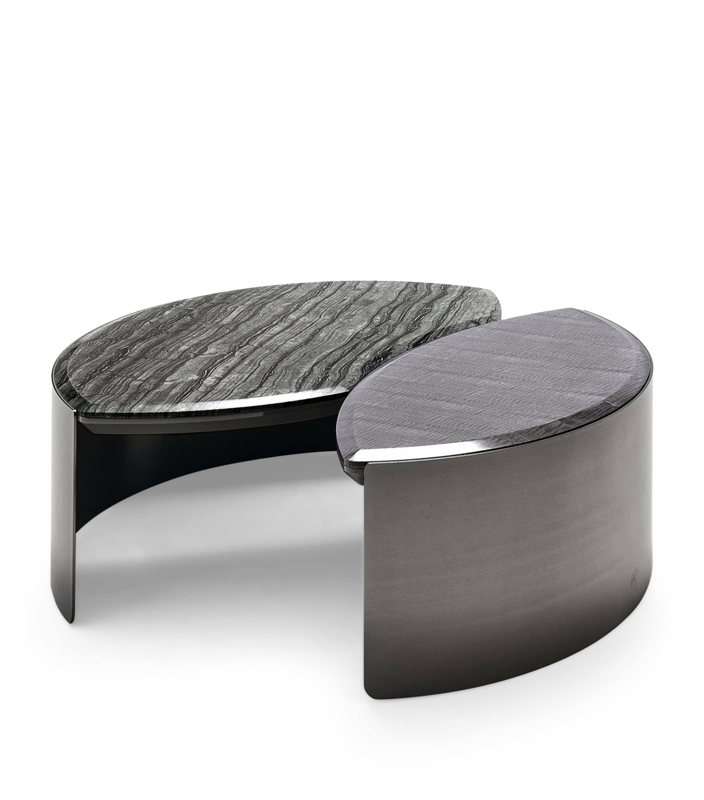 Giorgio Collection Mirage Round Coffee Table