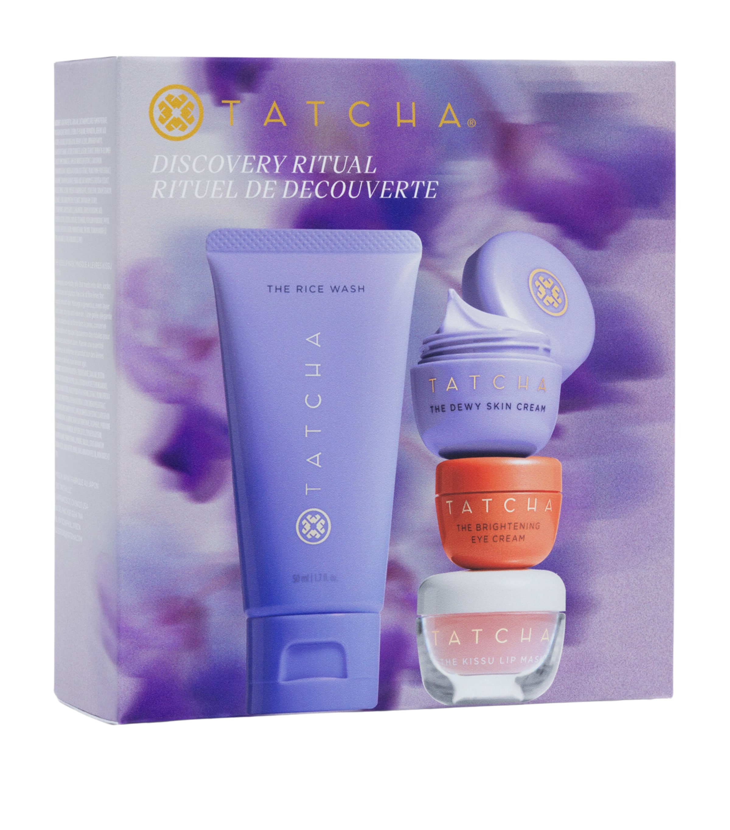 Tatcha Discovery Ritual Set Image 2