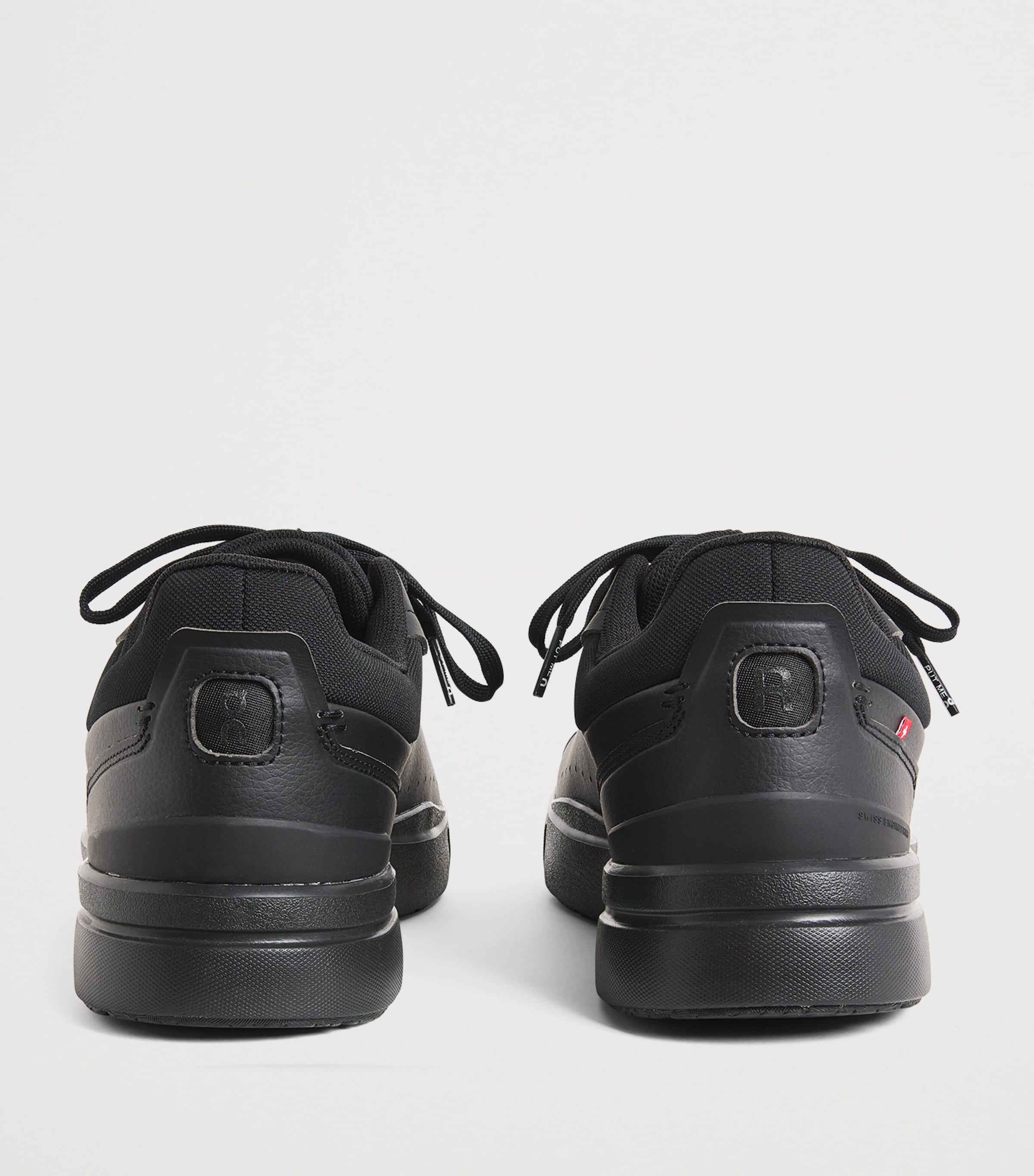The Roger Advantage Sneakers BLACK | BLACK Image 4