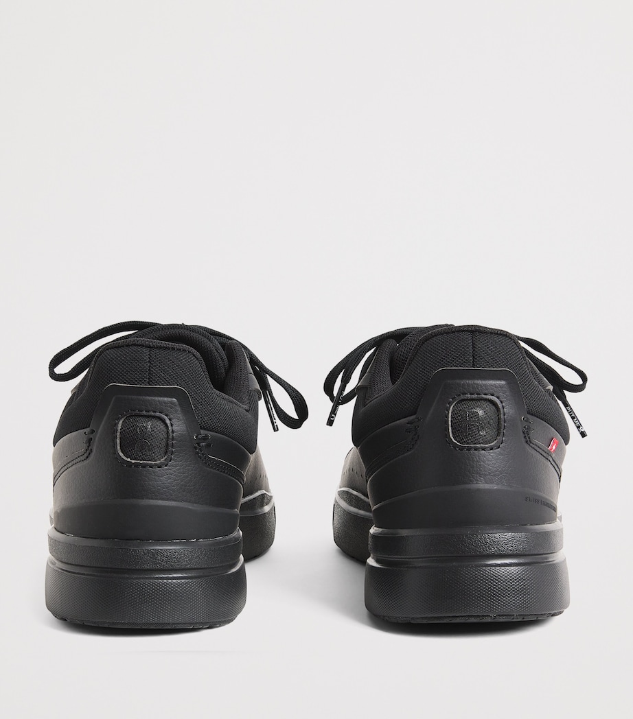 The Roger Advantage Sneakers BLACK | BLACK Image 4
