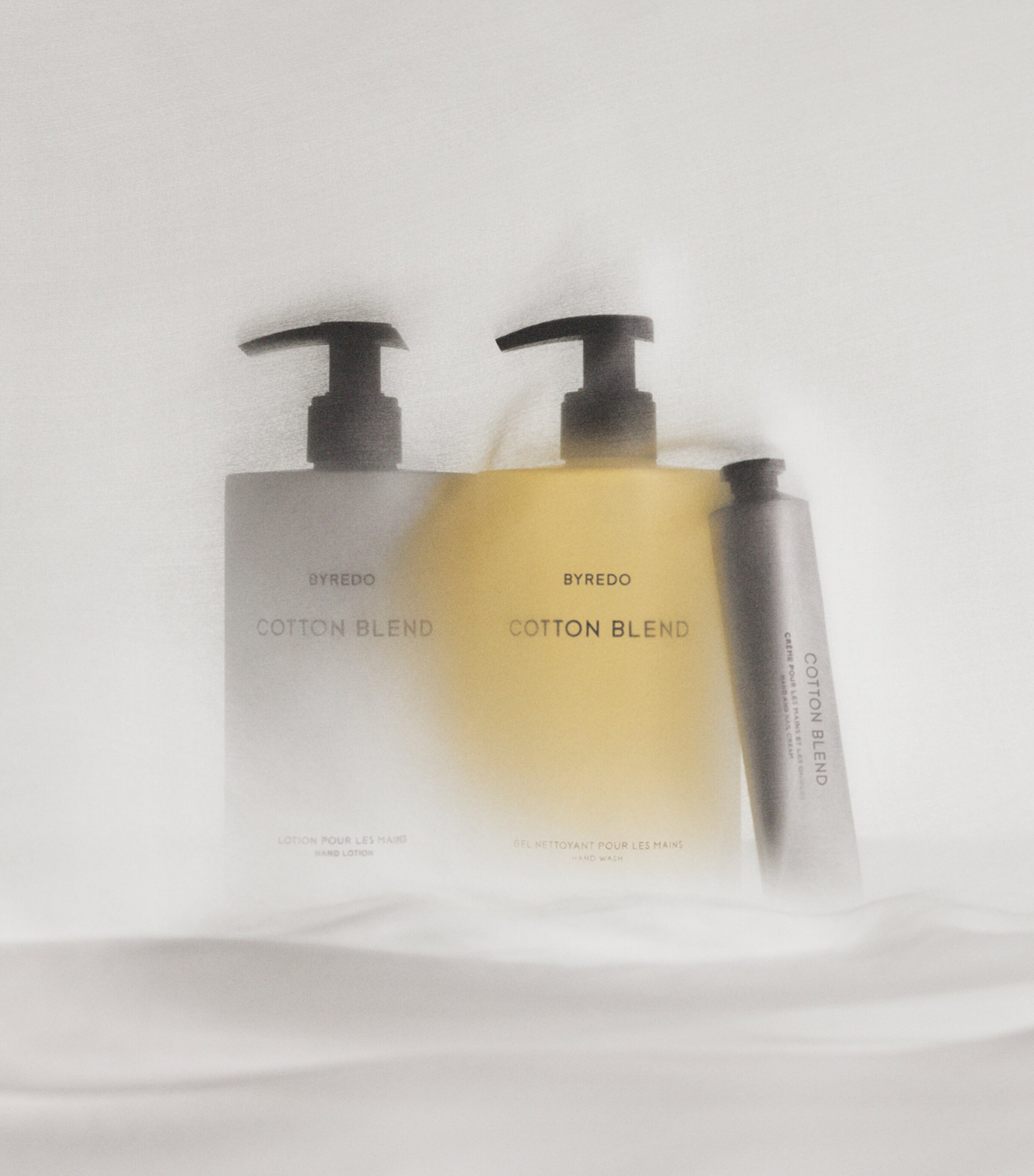 Byredo Cotton Blend Hand Lotion (450ml) Image 4