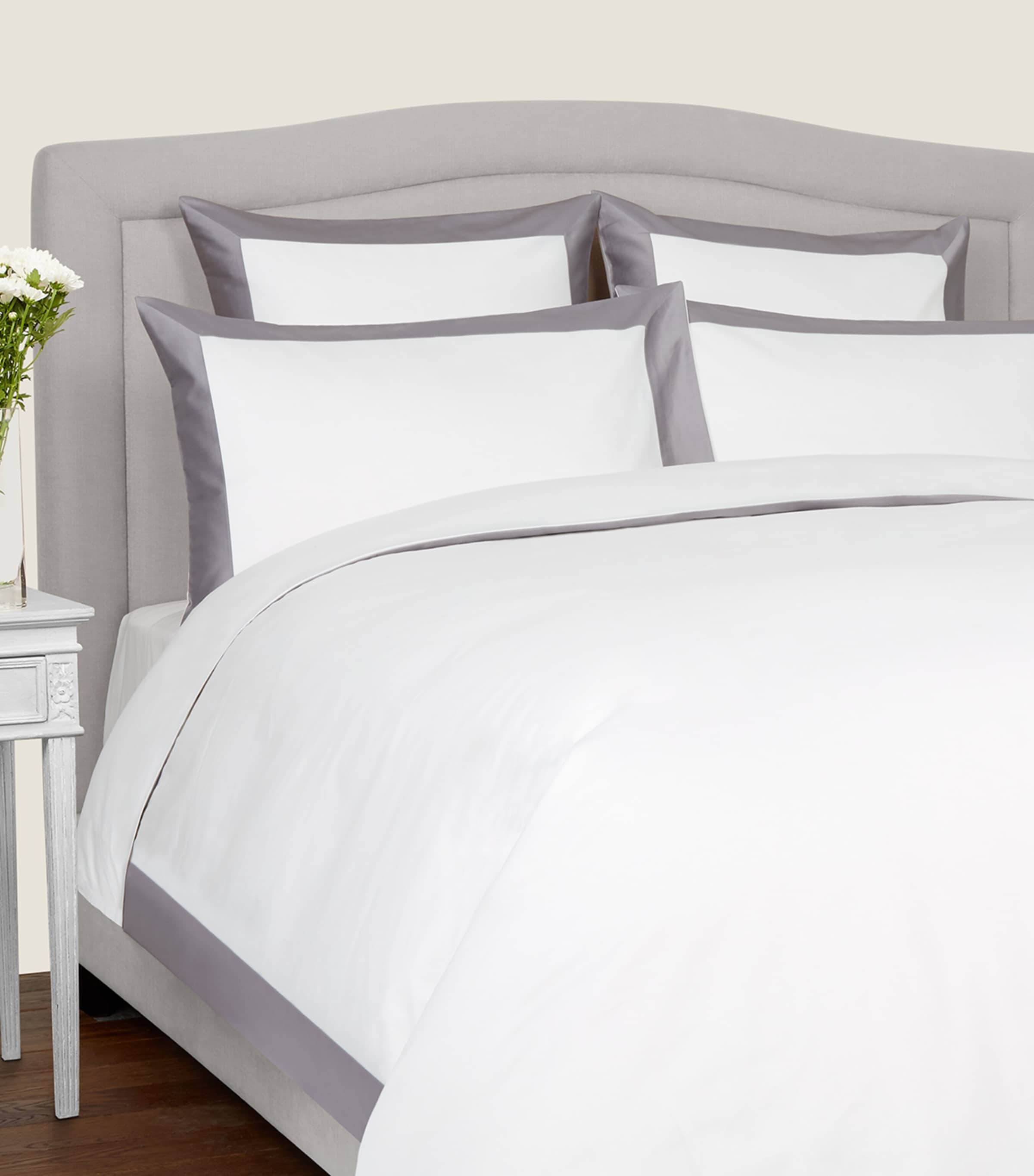 Frette Bold Super King Flat Sheet Set (270cm x 320cm) | Bedding | Bed Linens & Sets | Flat Sheets | Designers | Frette