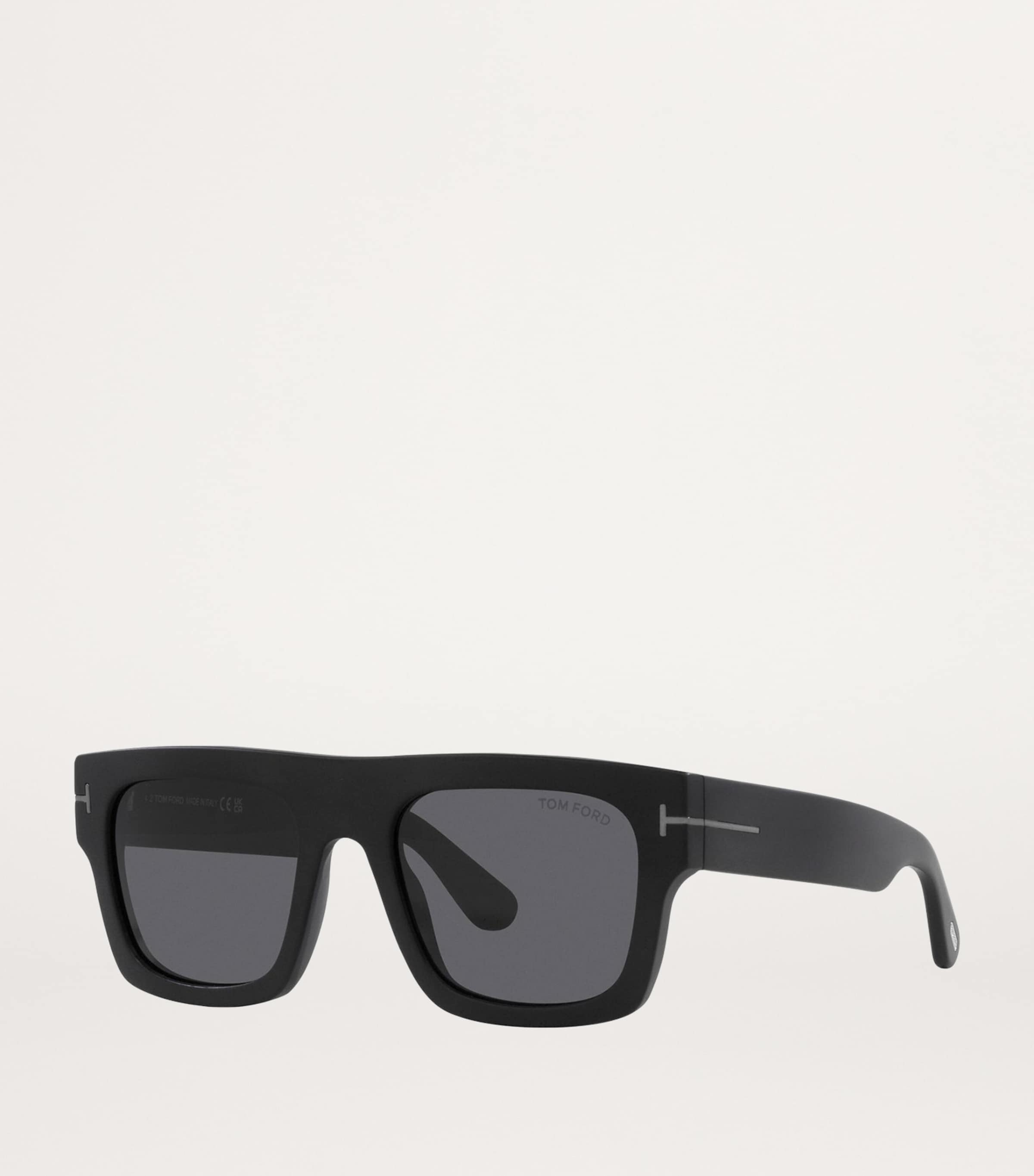 Acetate FT0711-N Sunglasses 1220L1 Image 2