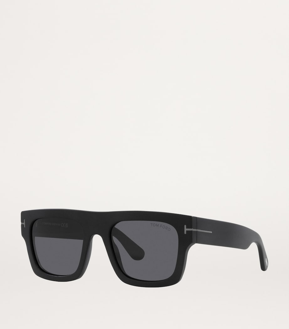 Acetate FT0711-N Sunglasses 1220L1 Image 2