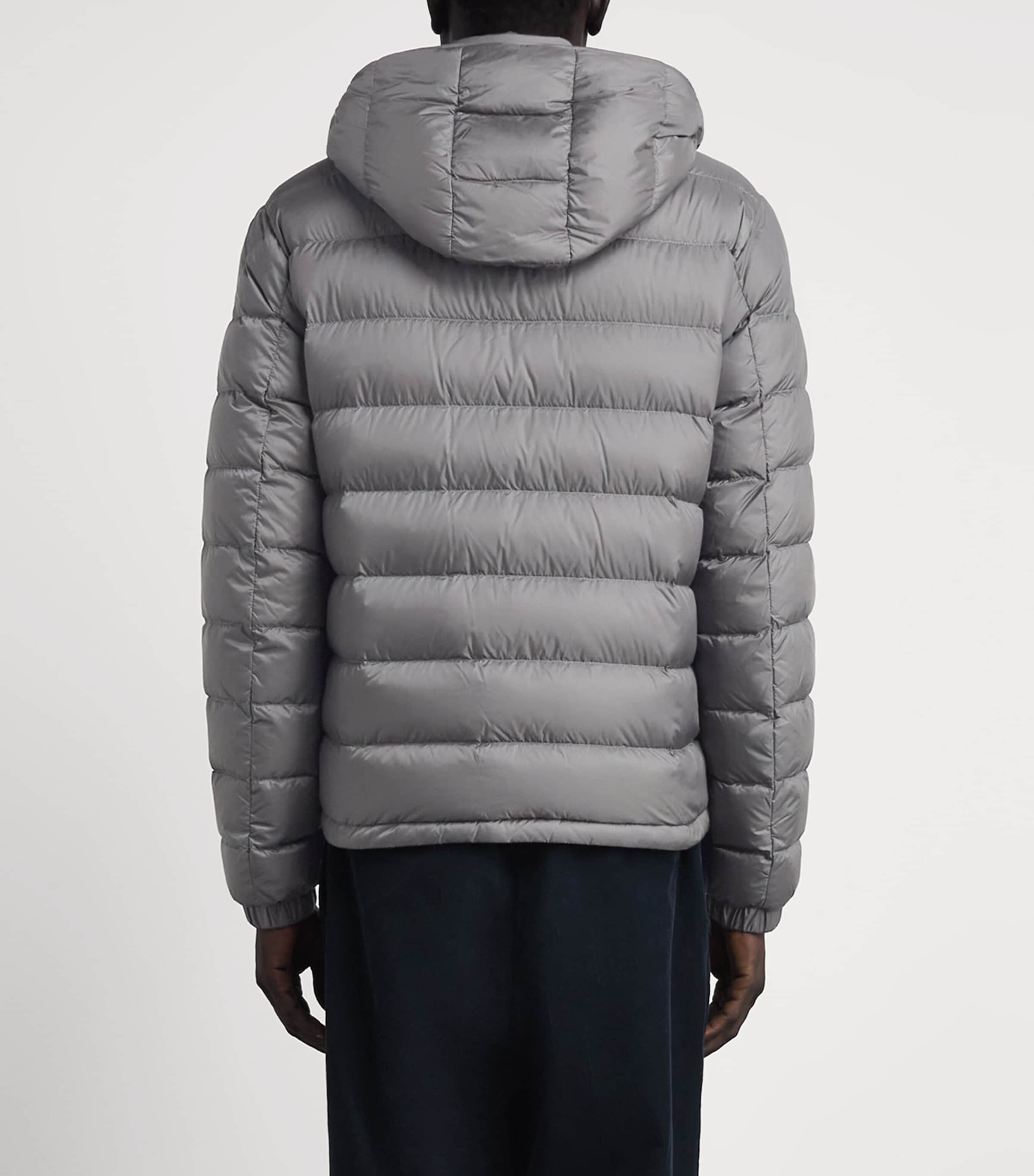Moncler Mens Down Verith Jacket Image 5