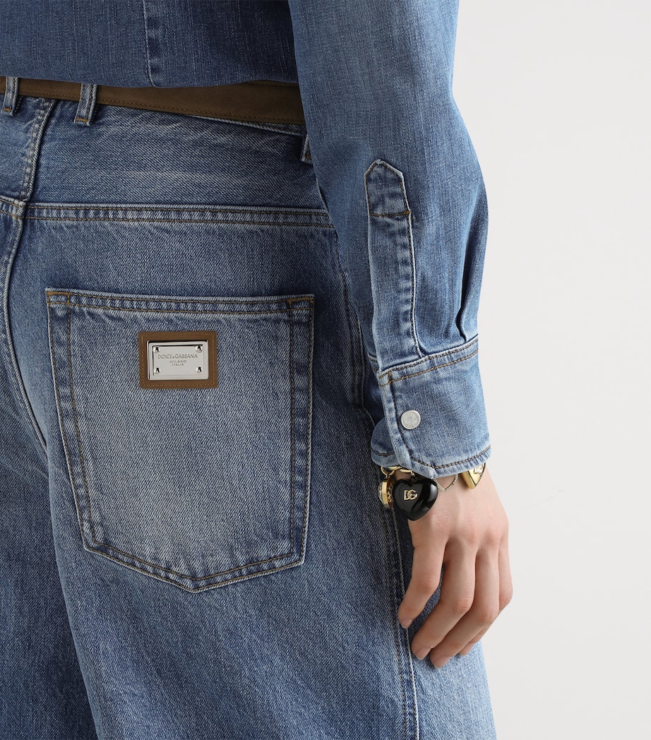 Oversized Jeans S9001-COMBINED COLOU Image 4