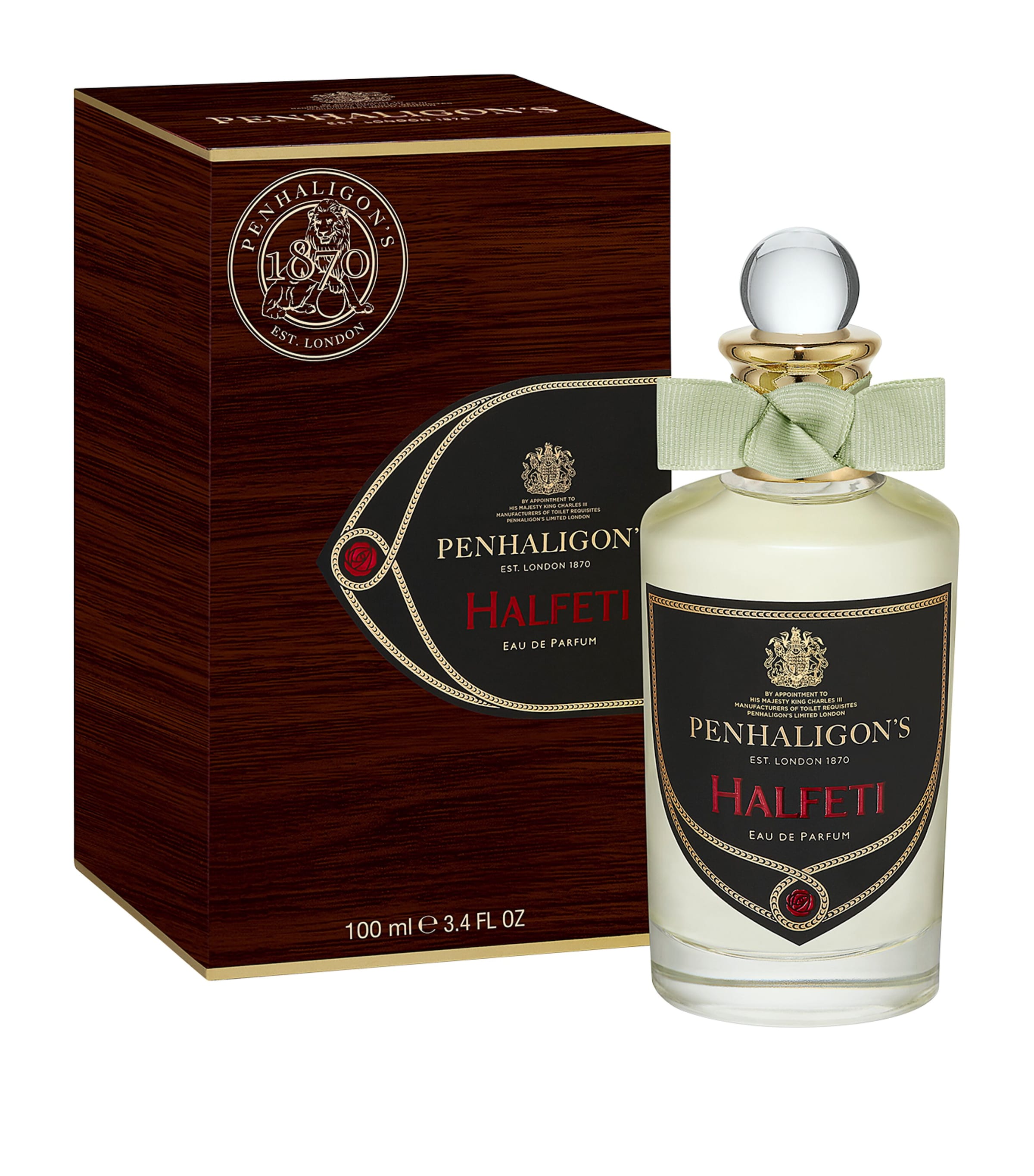 Penhaligon's Halfeti Eau de Parfum (100ml) | Harrods US