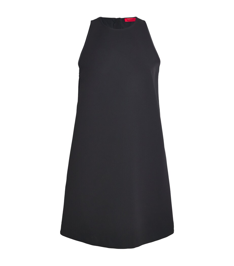 MAX&Co. Black Twill Tunic Mini Dress | Harrods PA MAX&Co. Black Twill Tunic Mini Dress | Harrods PA