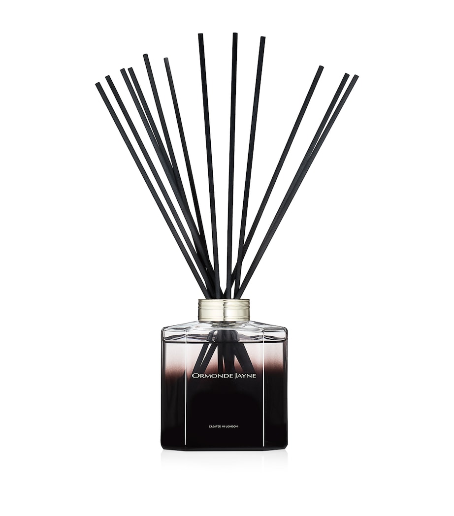 Harrods Ambre Royal Diffuser BLACK Image 1