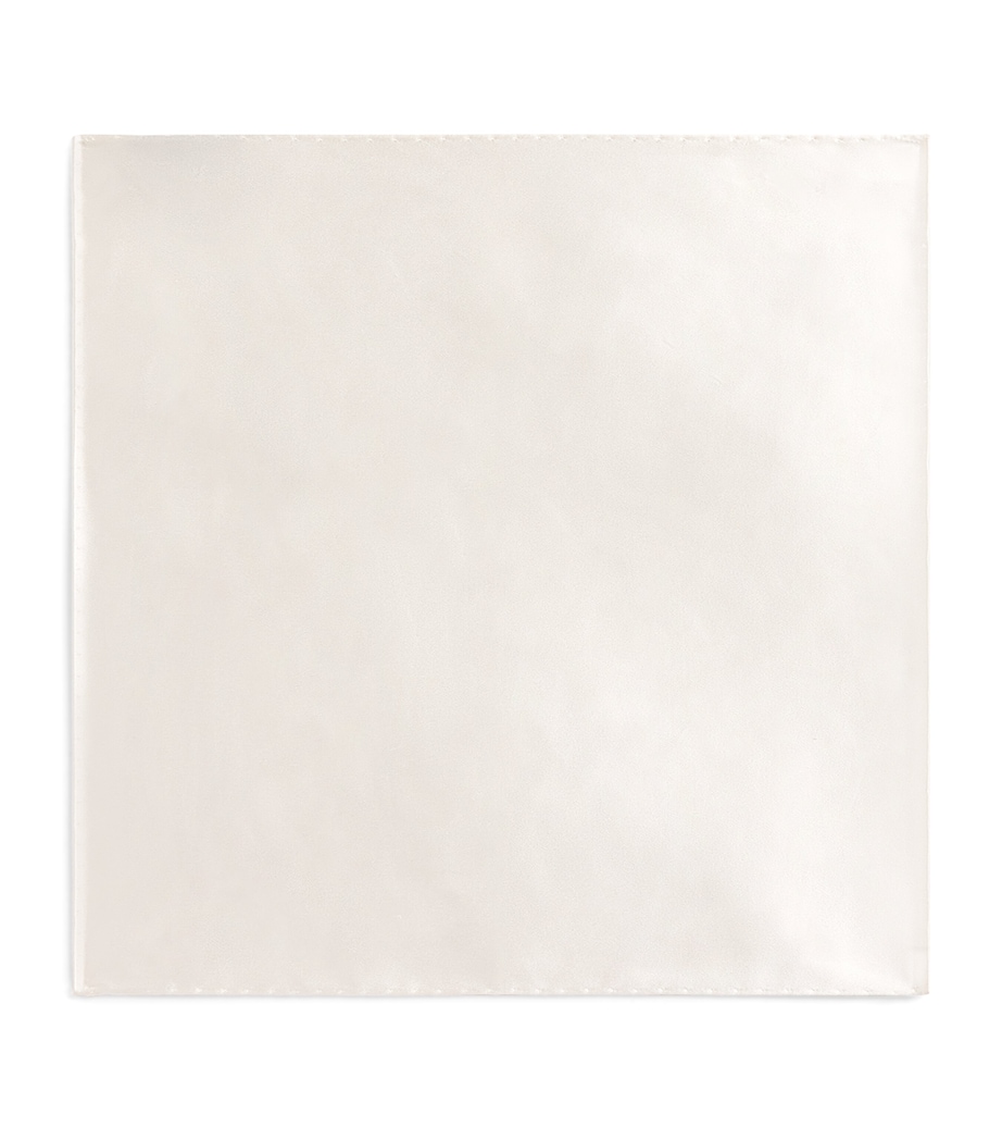 Mulberry Silk Pocket Square 00010 Image 1