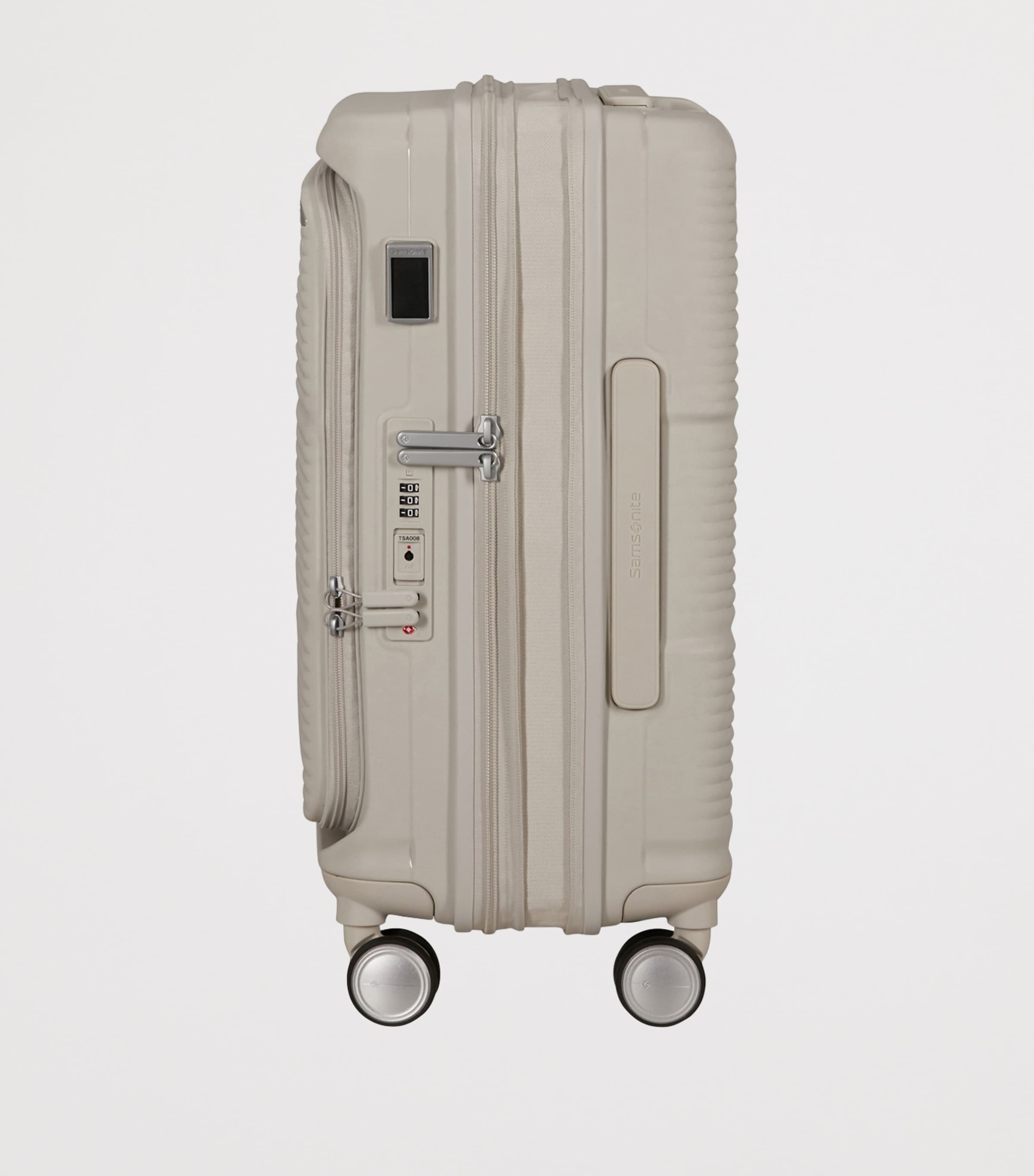 Samsonite Grey Paralux Cabin Suitcase (55cm) | Harrods US