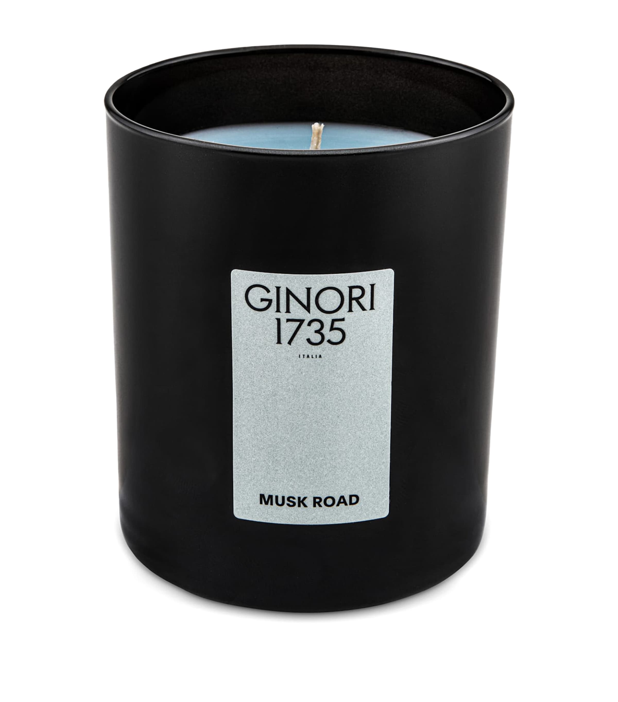 GINORI 1735 Musk Road Candle (350g) Image 1