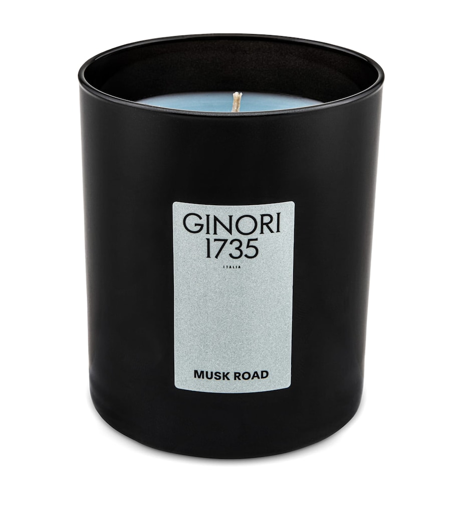 Musk Road Candle (350g) G00131006 Image 1