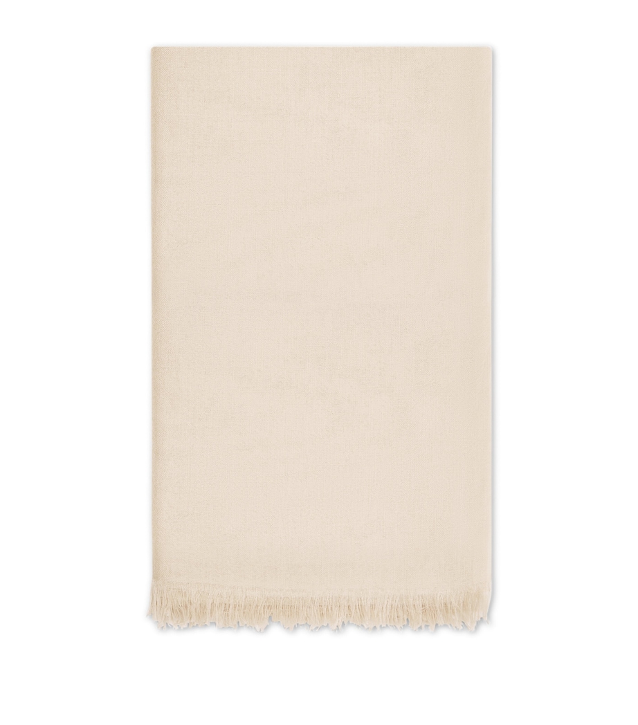 Cashmere-Silk Scarf C9504 Image 1