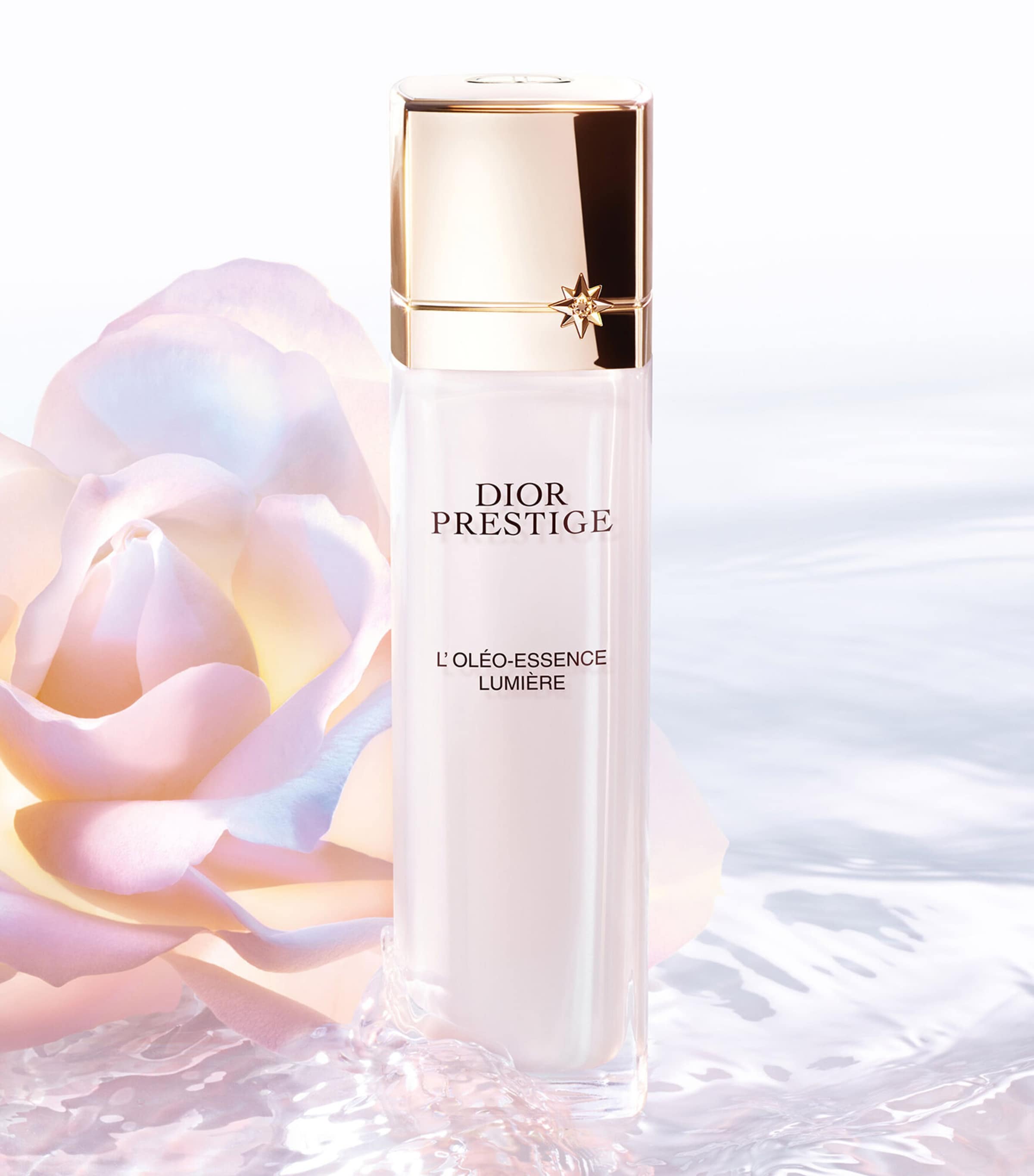 Dior Prestige L'Essence Lumière 150ml Dior Prestige L'Oléo-Essence Lumière: Exfoliating Lotion