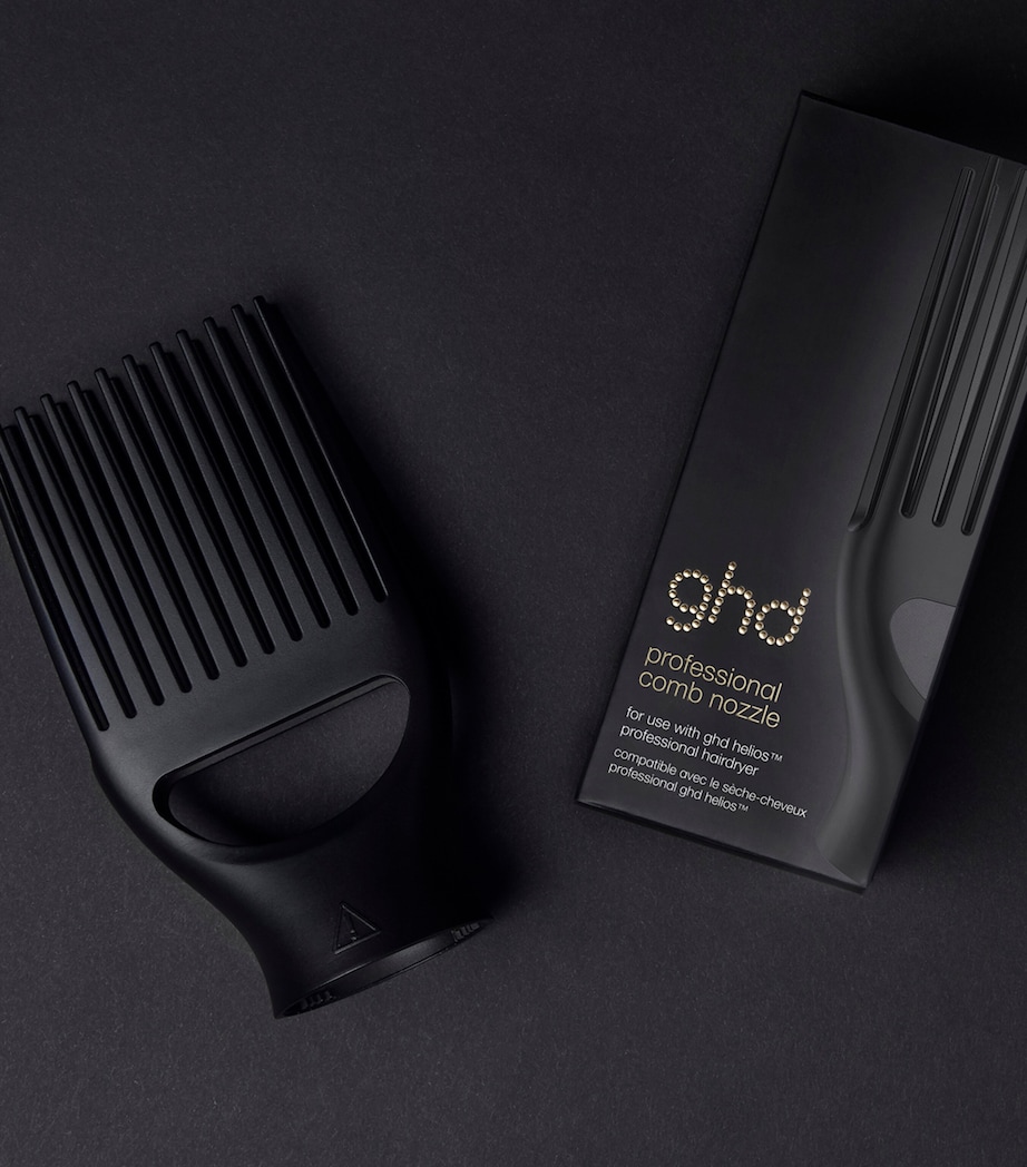 Helios Professional Comb Nozzle NO COLOUR Image 4