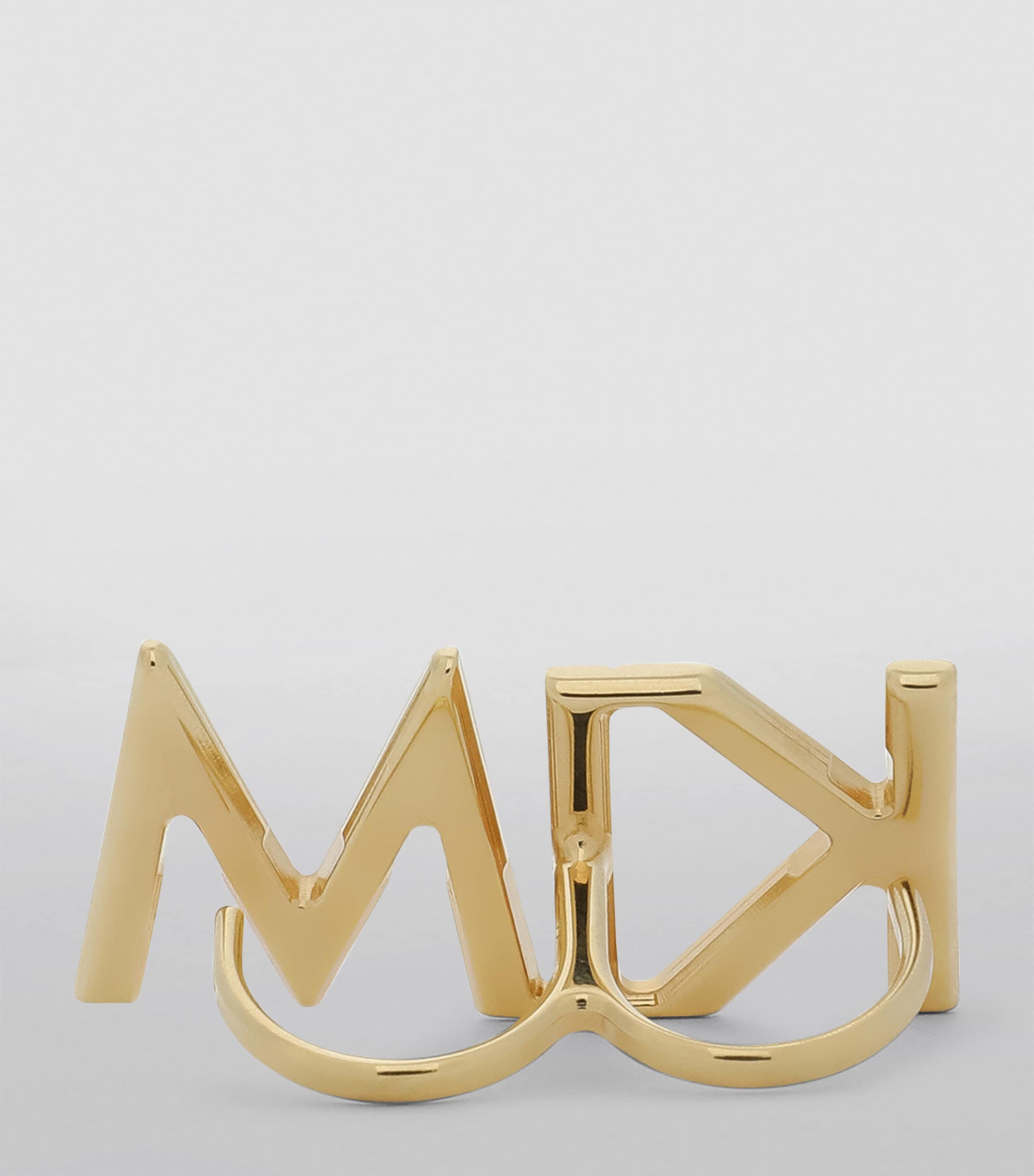 KIM DOLCE&GABBANA Kim Ring ZOO00-GOLD Image 2