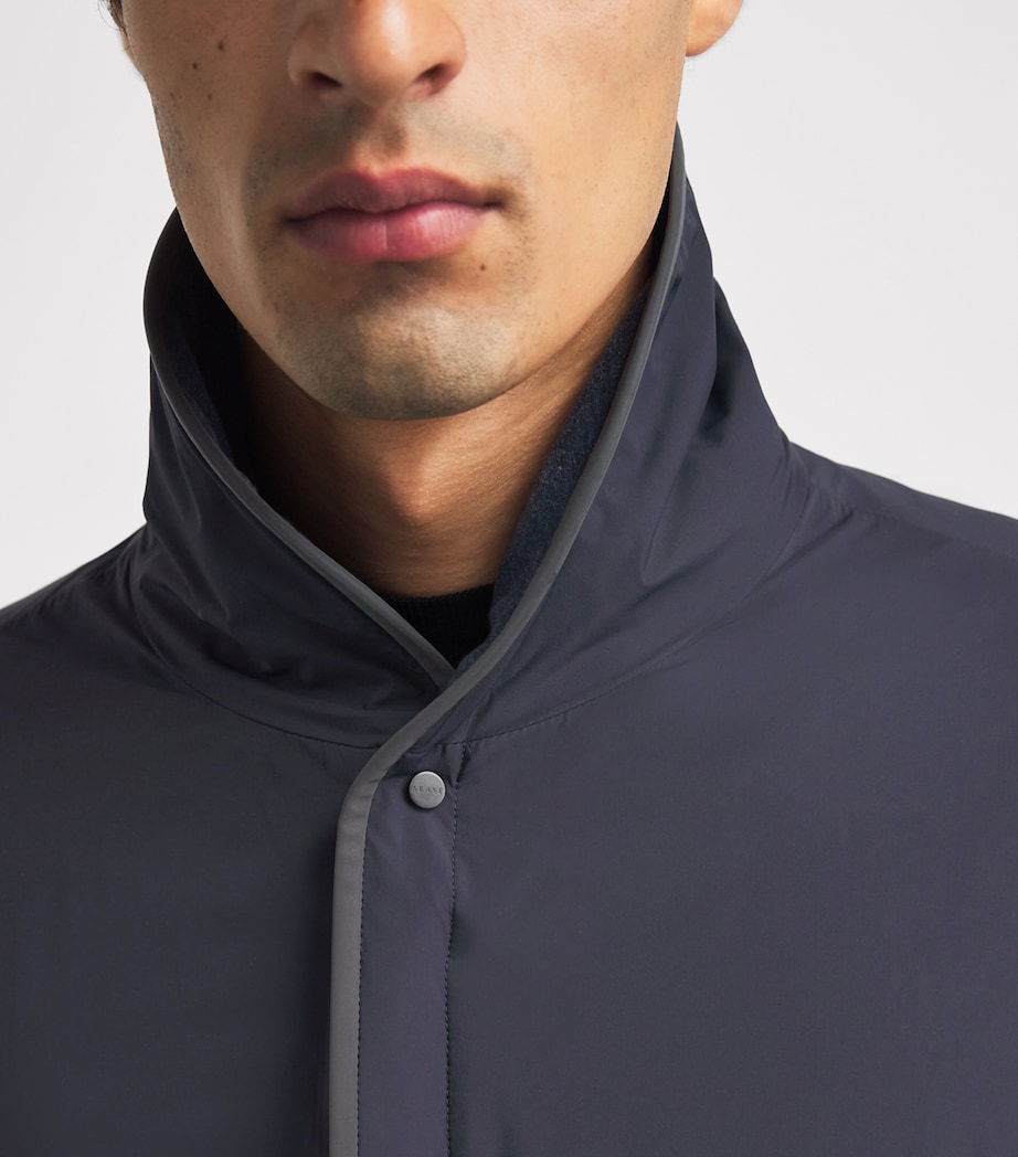 Sease Reversible Jib Set Jacket Dark Blue/ Navy Image 3