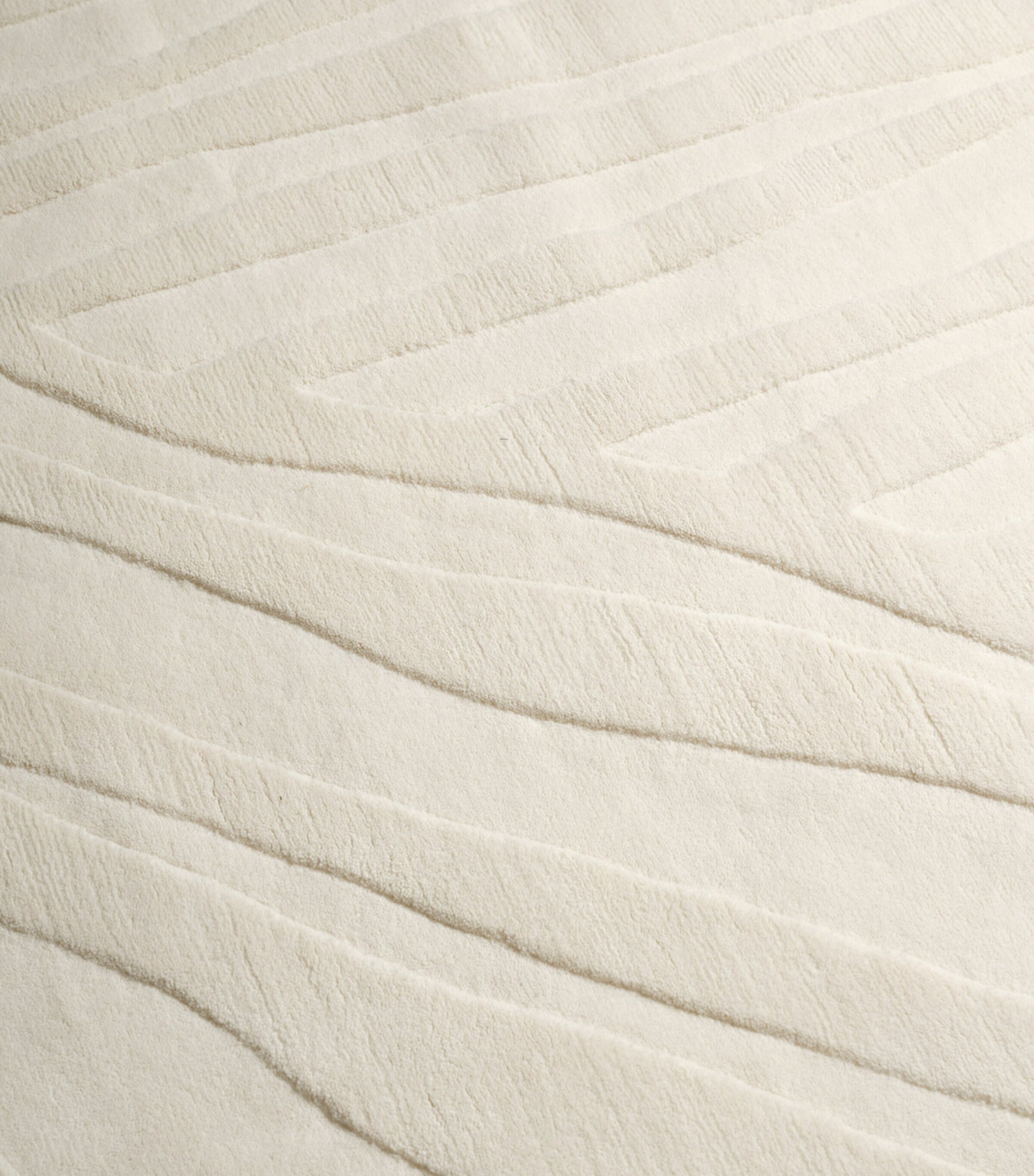 Ariso Pearl Rug (2.74m x 1.83m) NEUTRAL Image 4