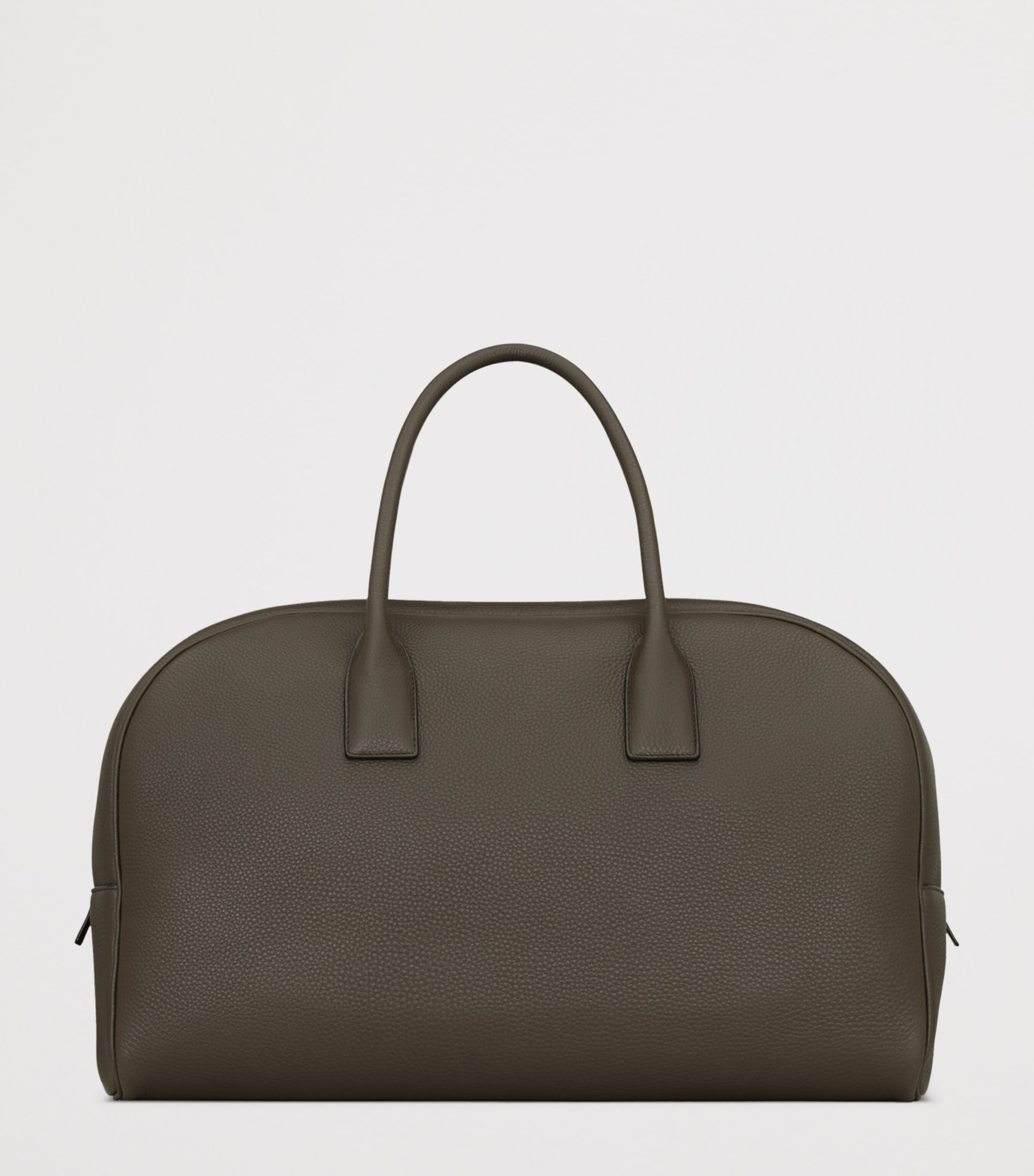 Leather Sac de Jour Duffle Bag 3212 Image 3
