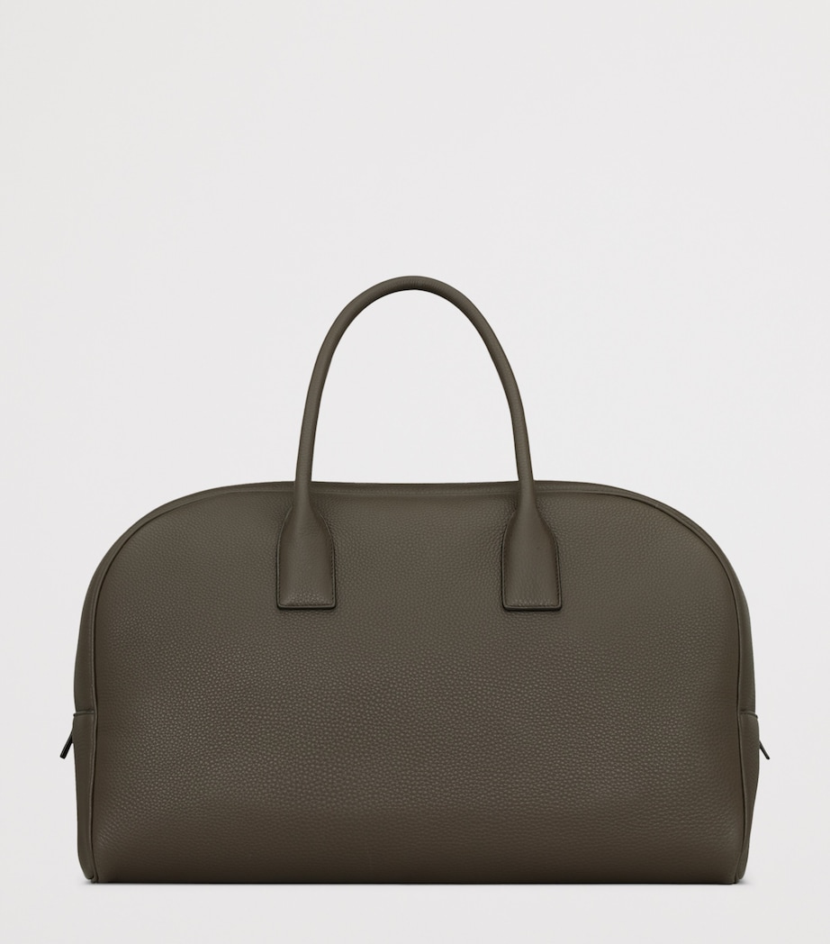 Leather Sac de Jour Duffle Bag 3212 Image 3