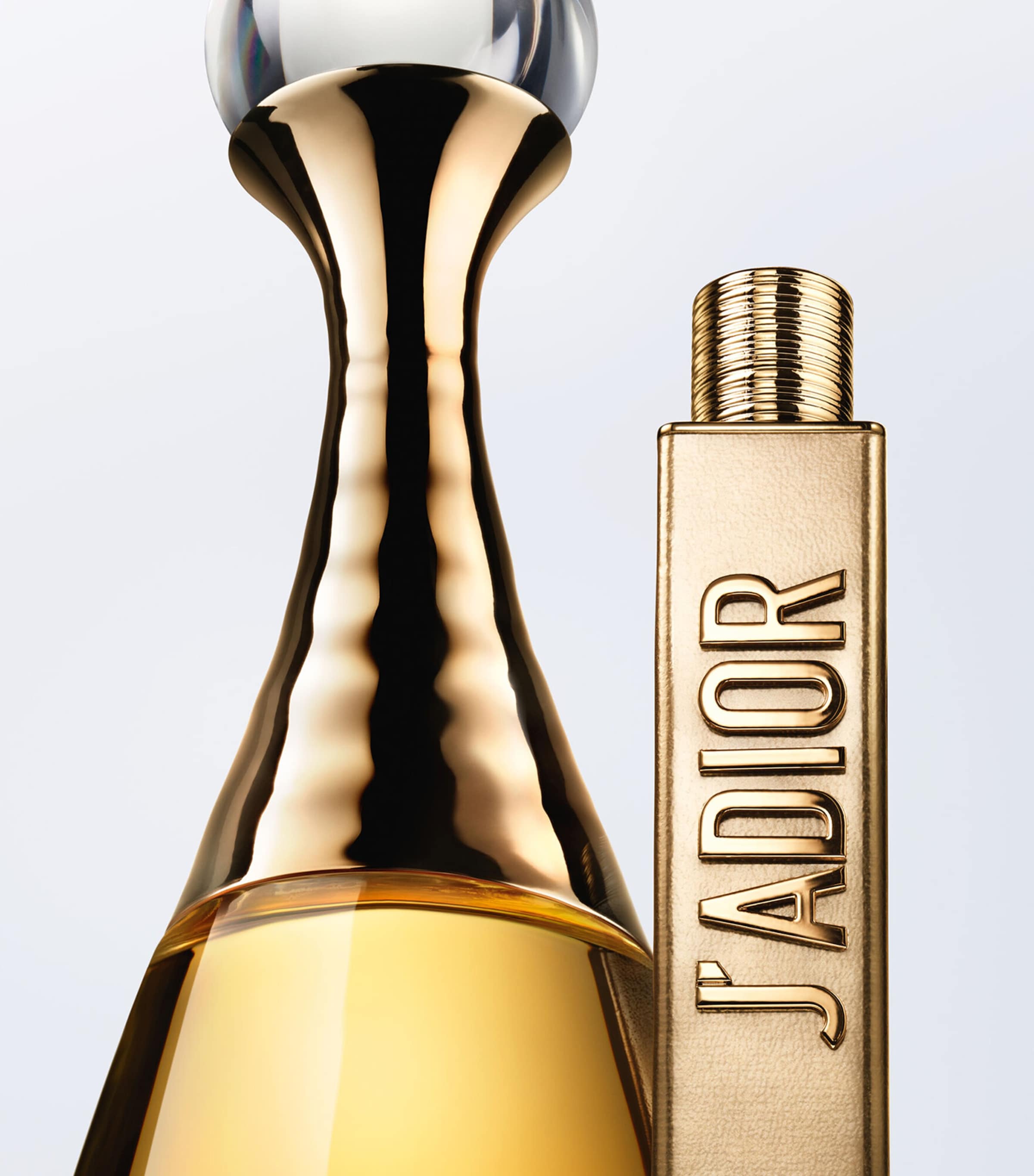 J’adore l'Or Solid Perfume (3.2g) NO COLOUR Image 5