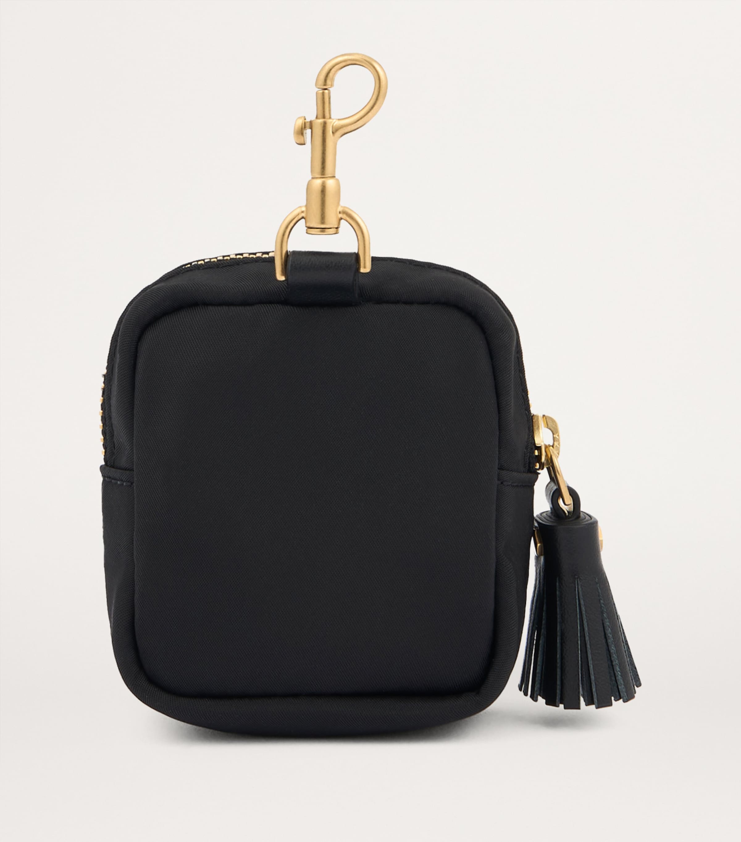 Econyl Earbuds Case BLACK Image 2