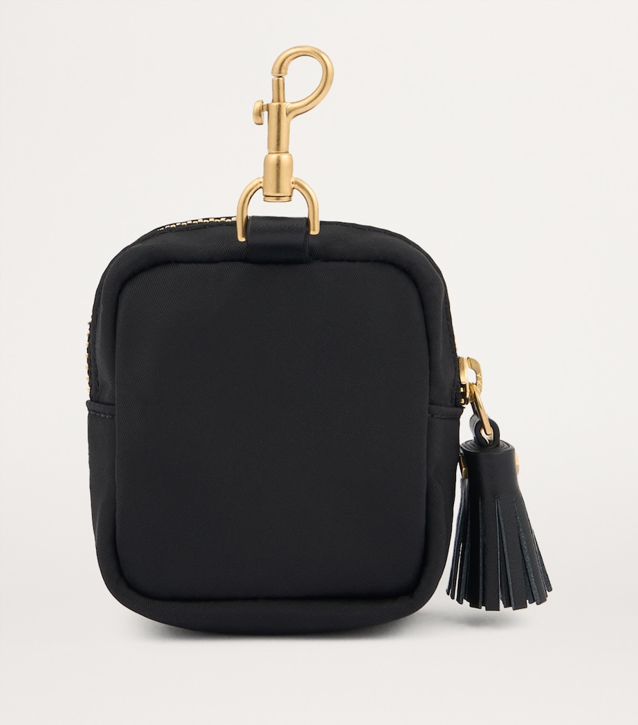 Econyl Earbuds Case BLACK Image 2