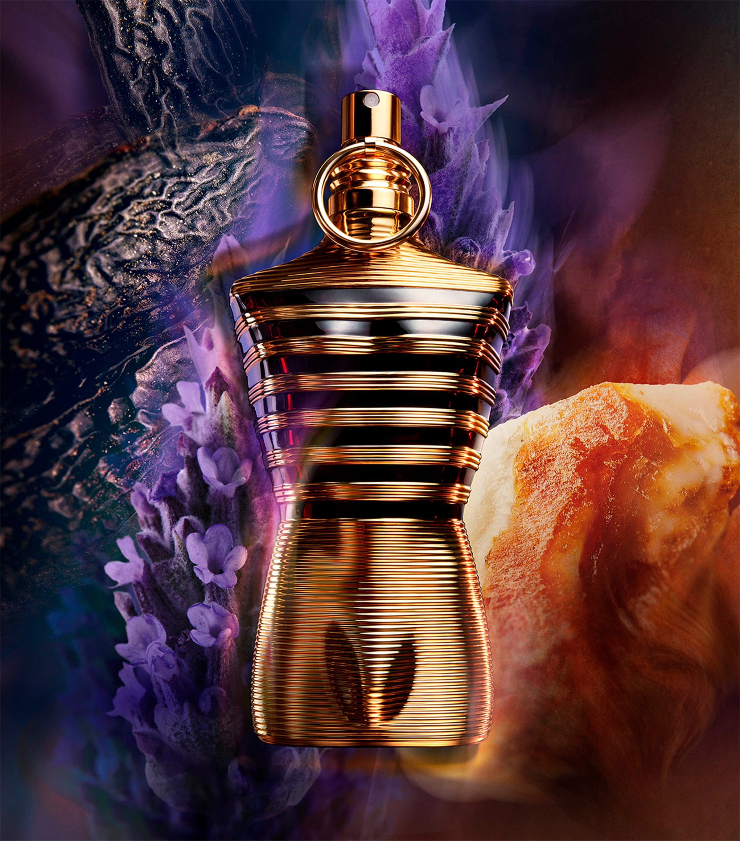 Le Male Elixir Parfum 125ml