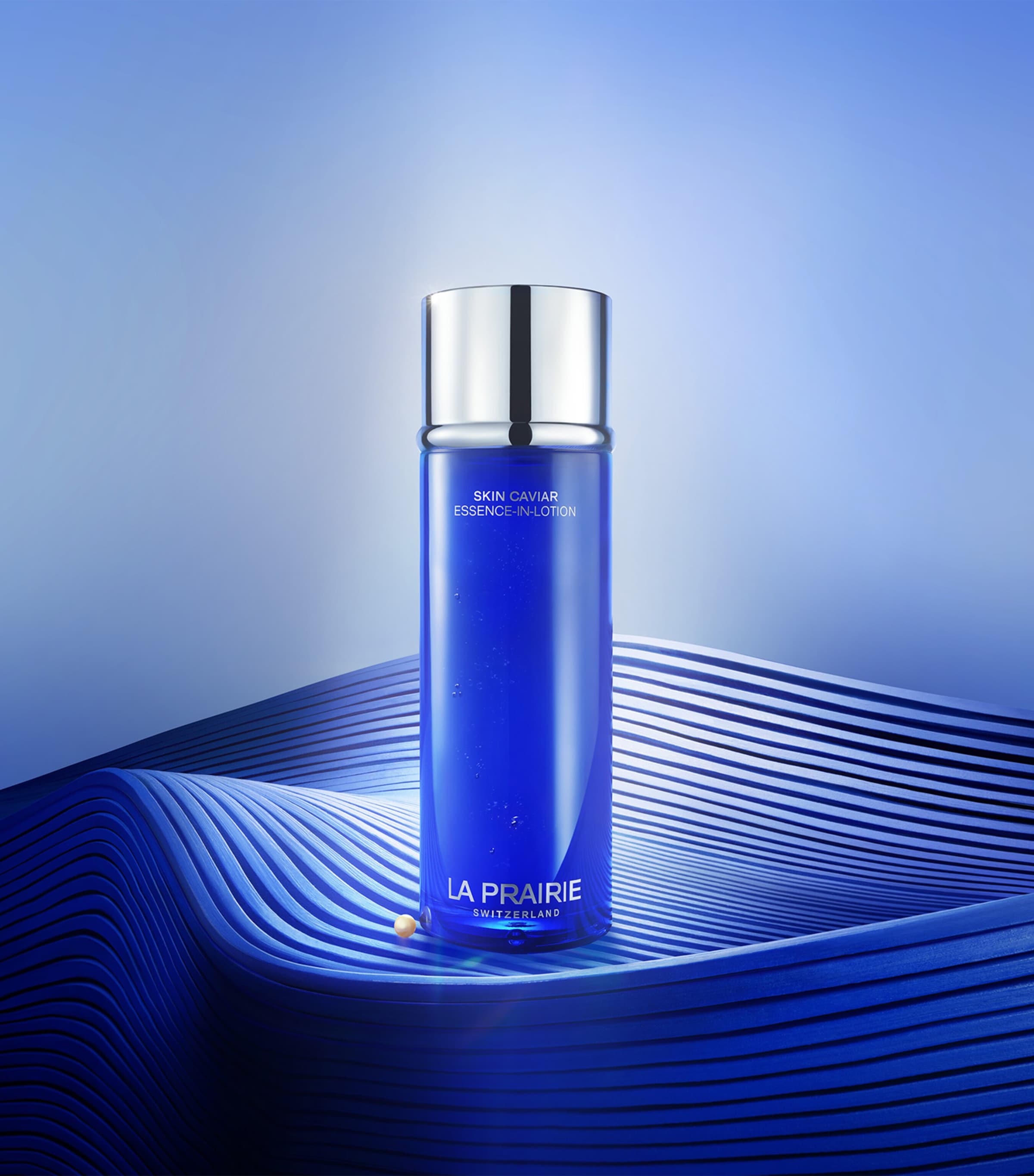 La Prairie Skin Caviar Essence De Teint - Fond De Teint Compact NC20 Pêche SPF25 - 2x15ml