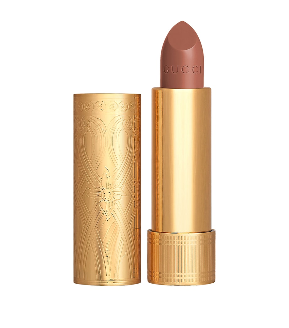Gucci Rouge À Lèvres Satin Lipstick Sand Image 1