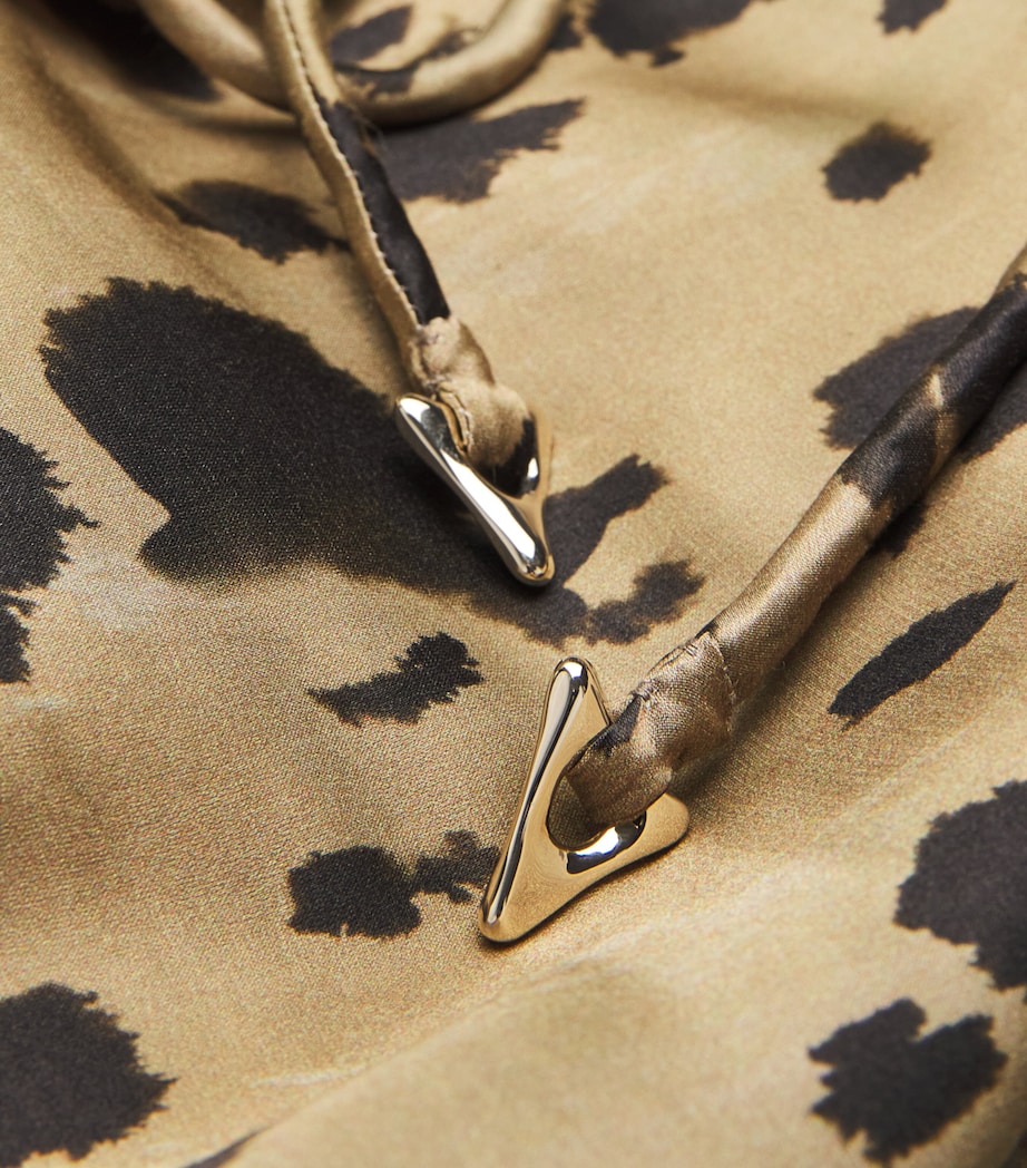 Animal Print Dew Top 909 OCELOT Image 5