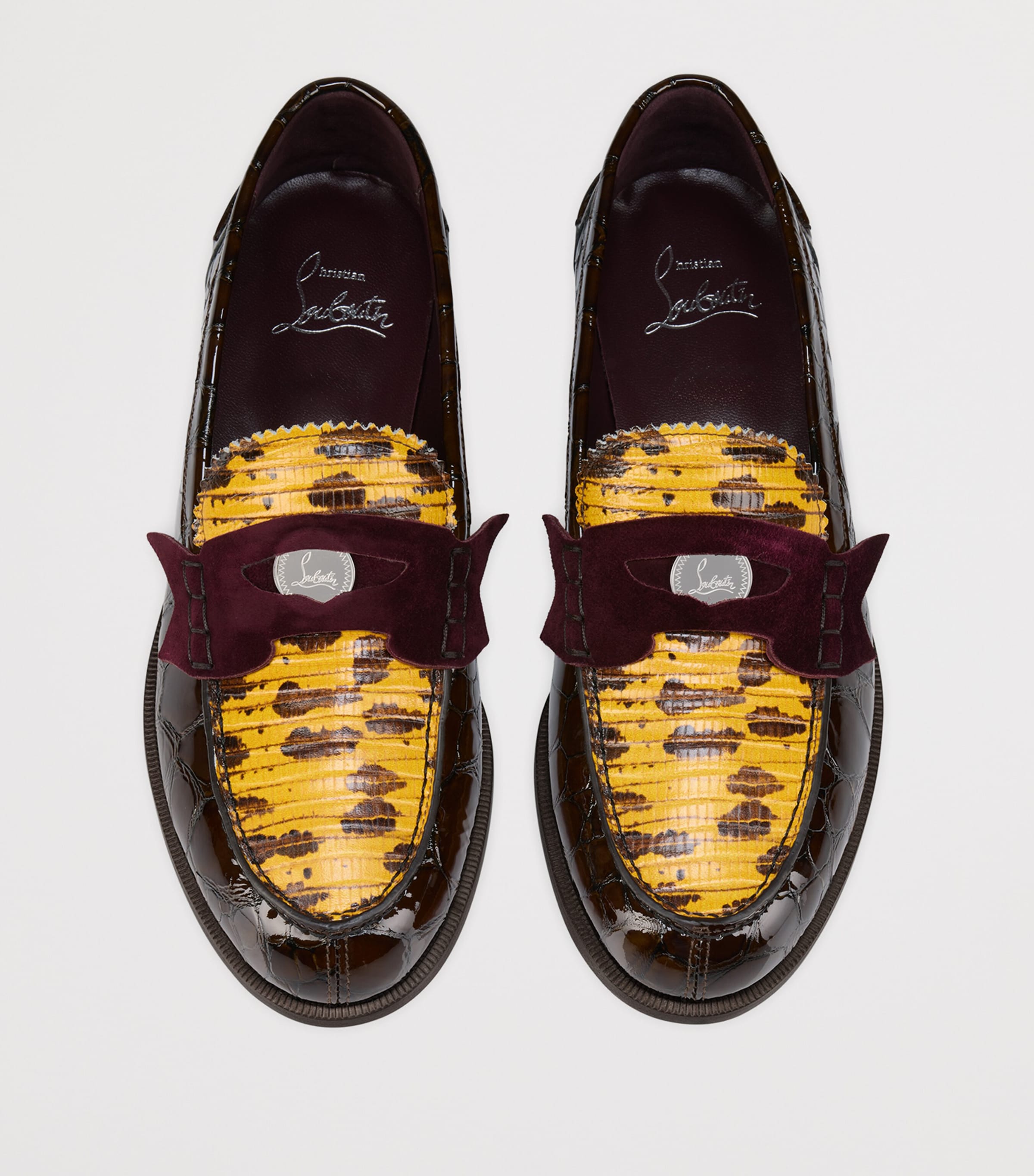 Penny Donna Loafers 8681 Image 3