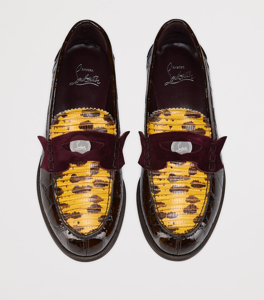 Penny Donna Loafers 8681 Image 3