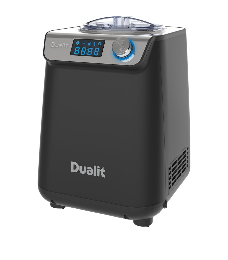 Dualit Ice Cream Maker Black Image 1