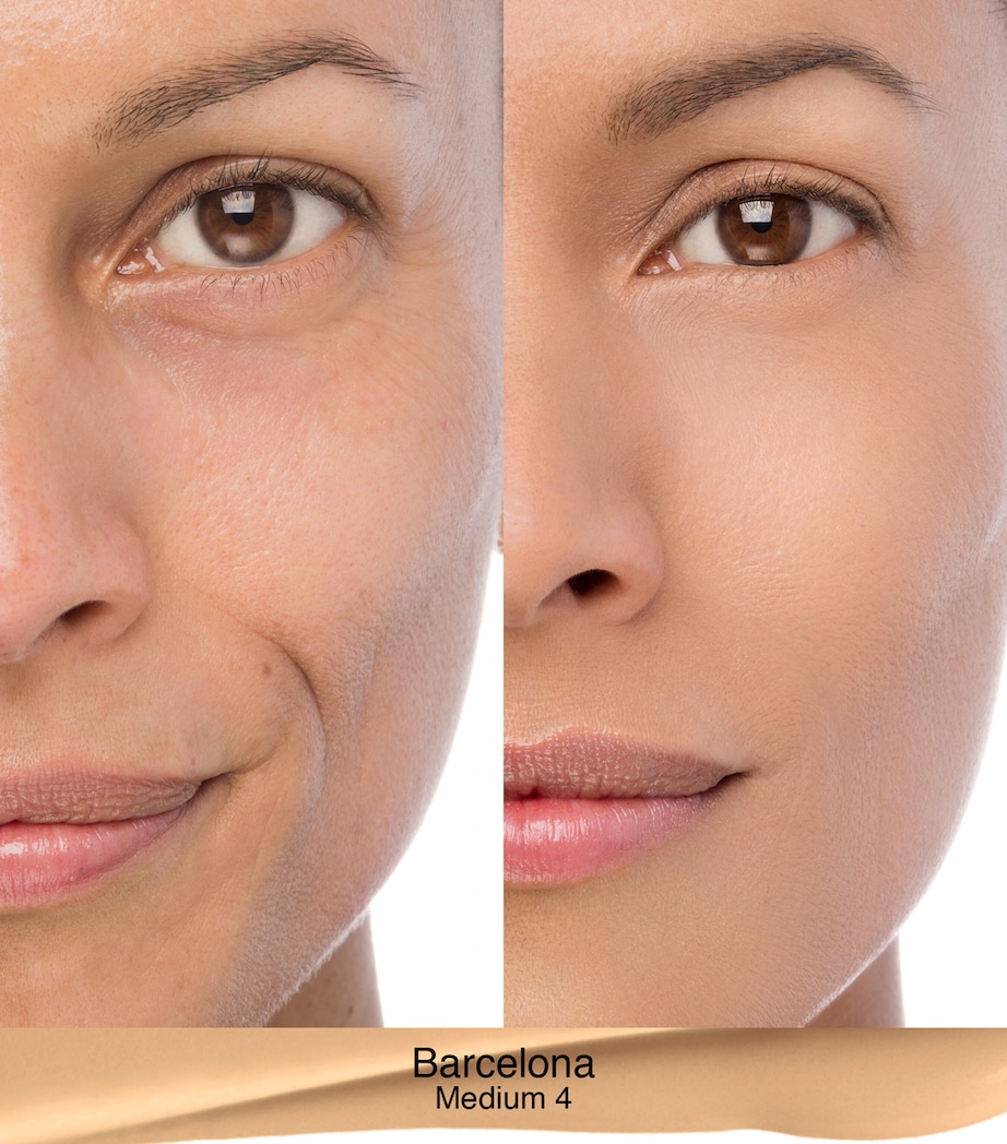 Natural Radiant Longwear Foundation BARCELONA Image 3