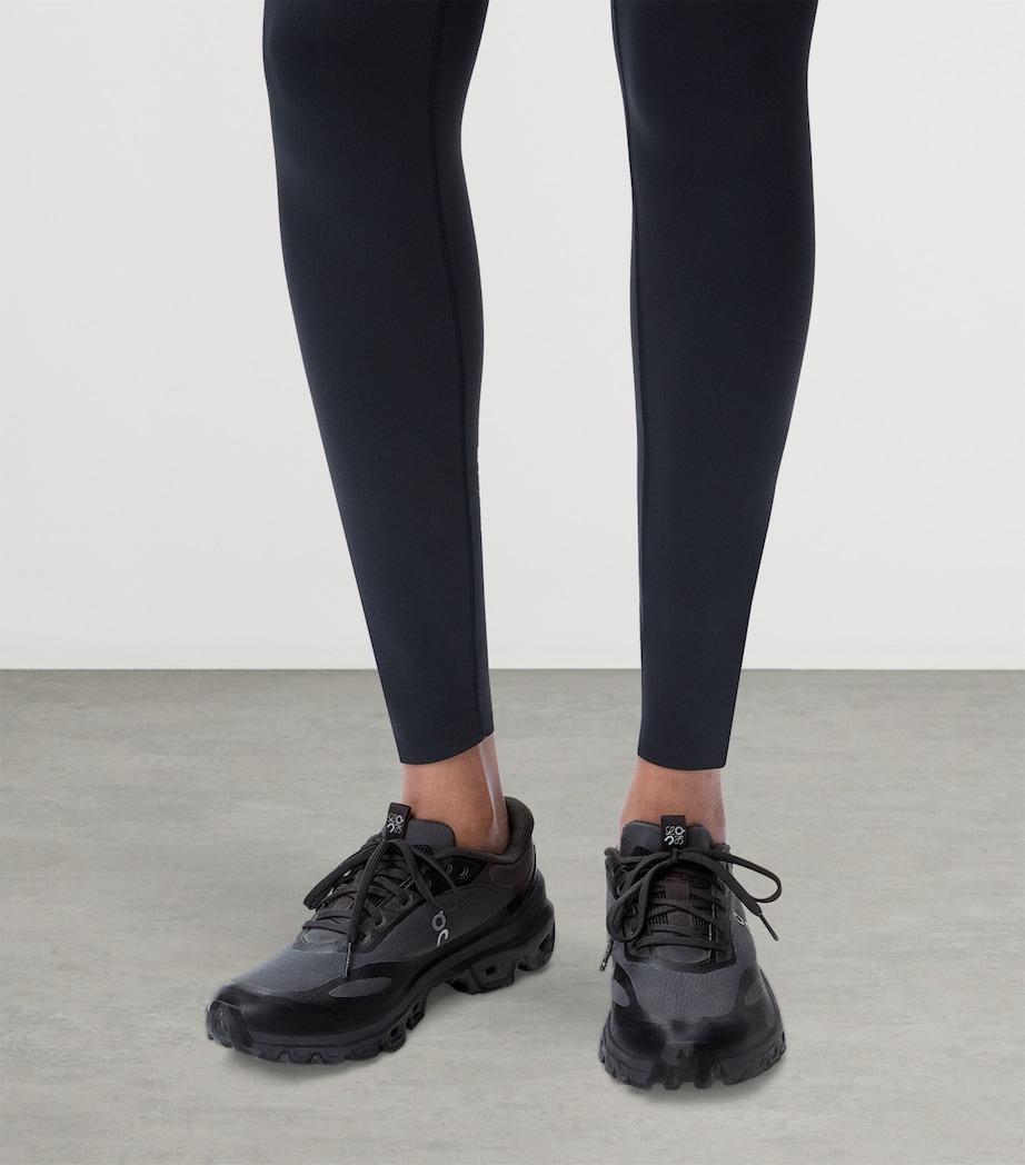 LOEWE x On Cloudventure 2.0 Trainers Gunmetal Image 2